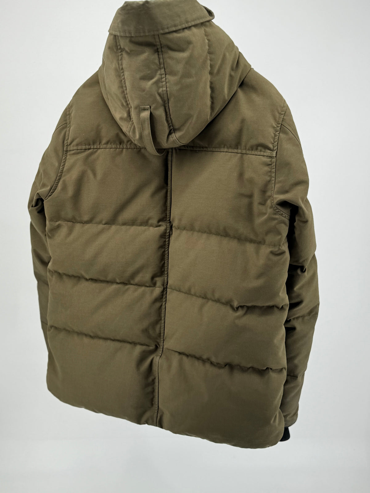 Canada Goose Parka - Maat Large