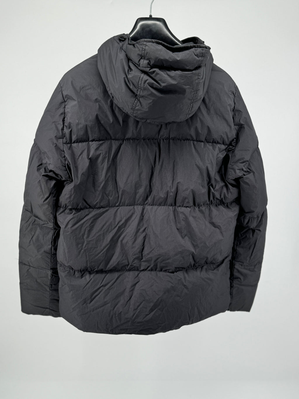 Stone Island Garmend Dyed Crinkle Reps - Maat Small