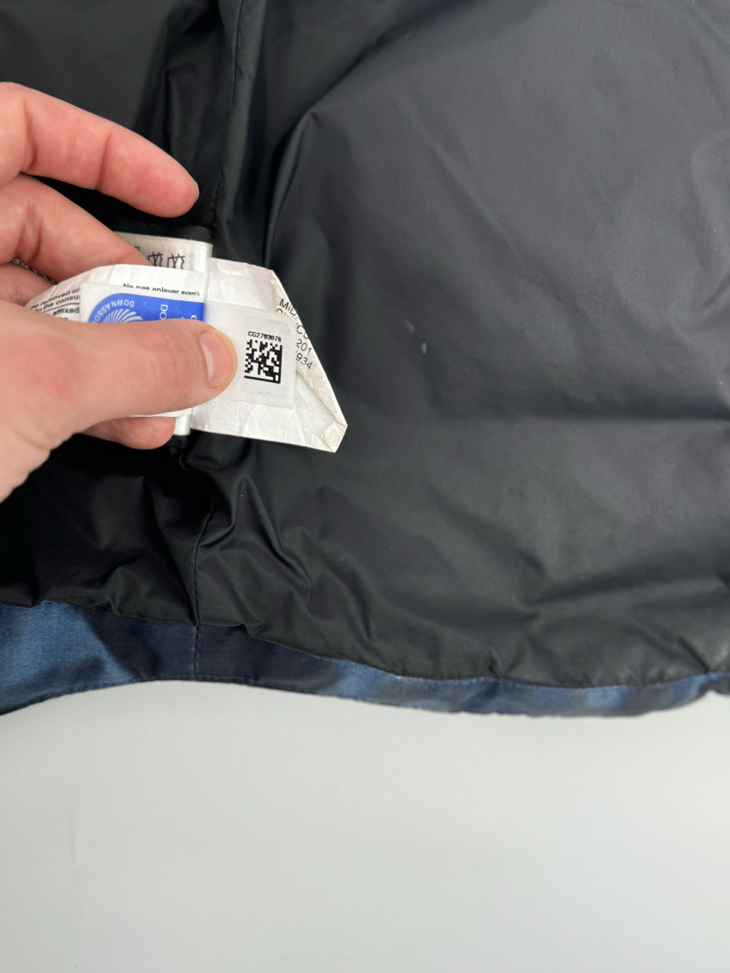 Canada Goose Bodywarmer - Maat Small