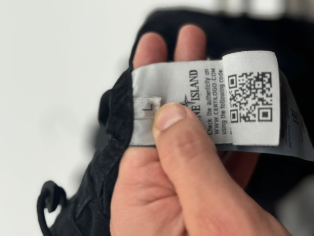 Stone Island Bodywarmer - Maat Large