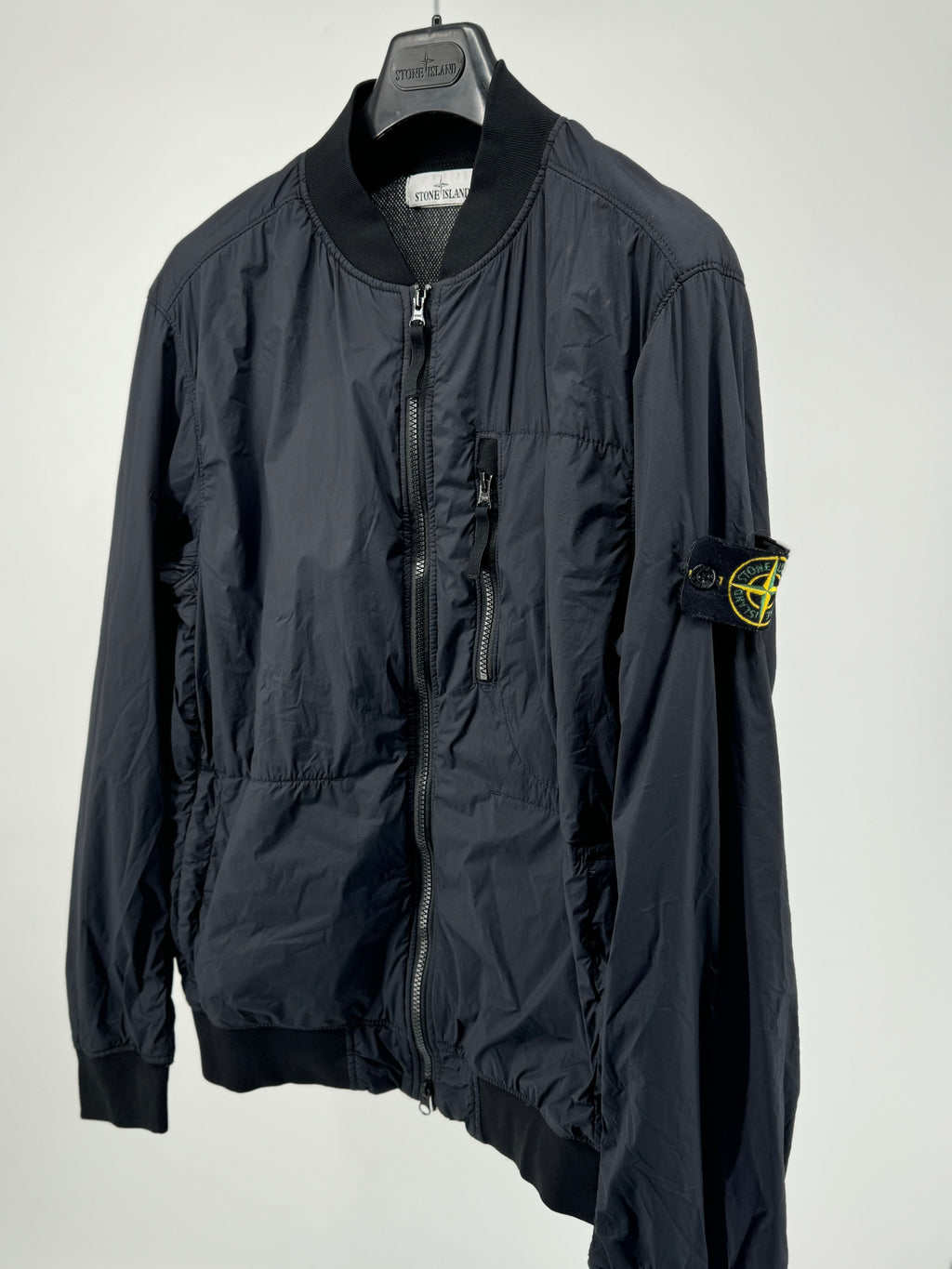 Stone Island Skin Touch Nylon-TC - Maat Medium
