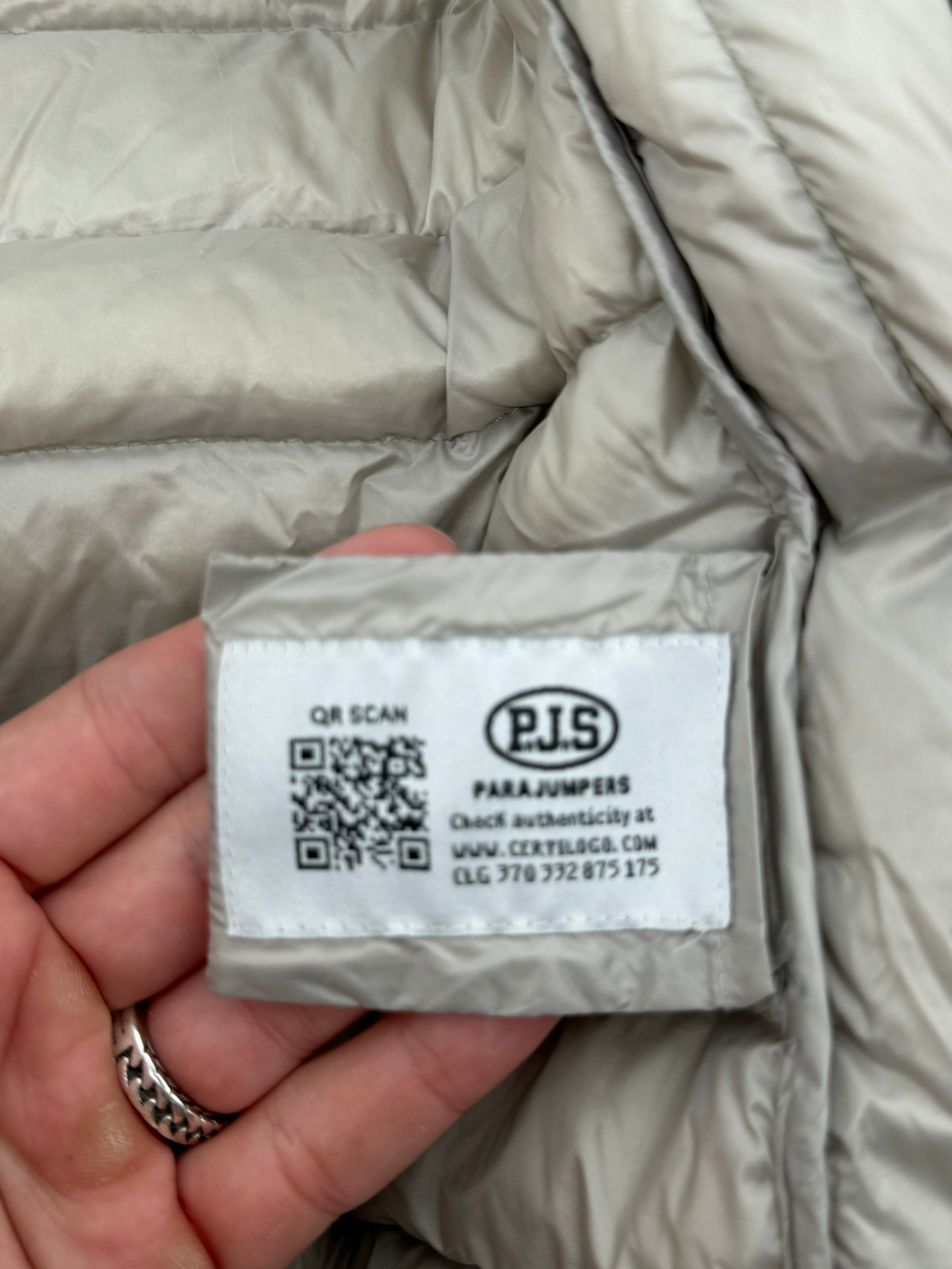 Parajumpers Ugo - Maat Medium