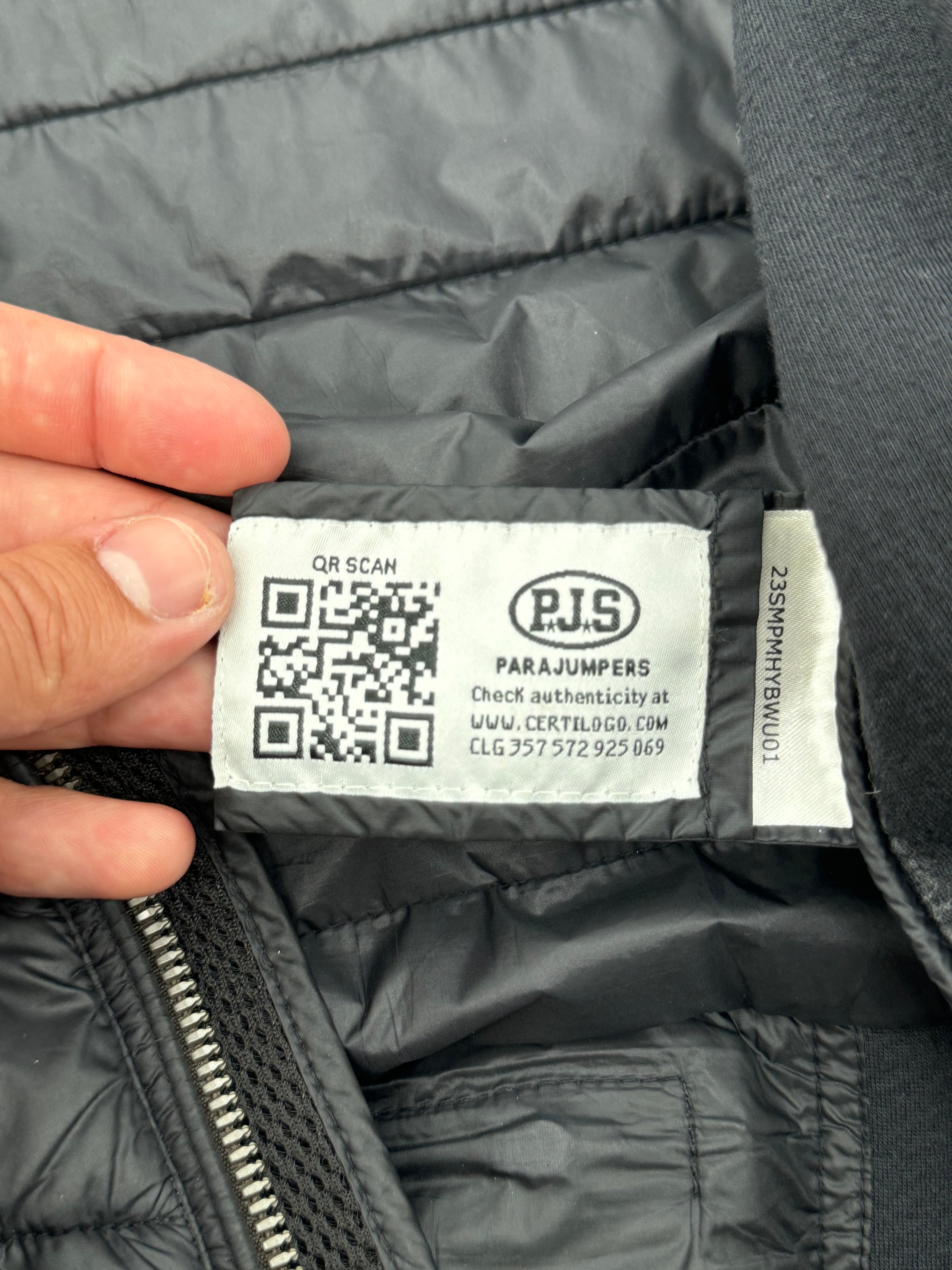 Parajumpers Warm-Up - Maat Medium