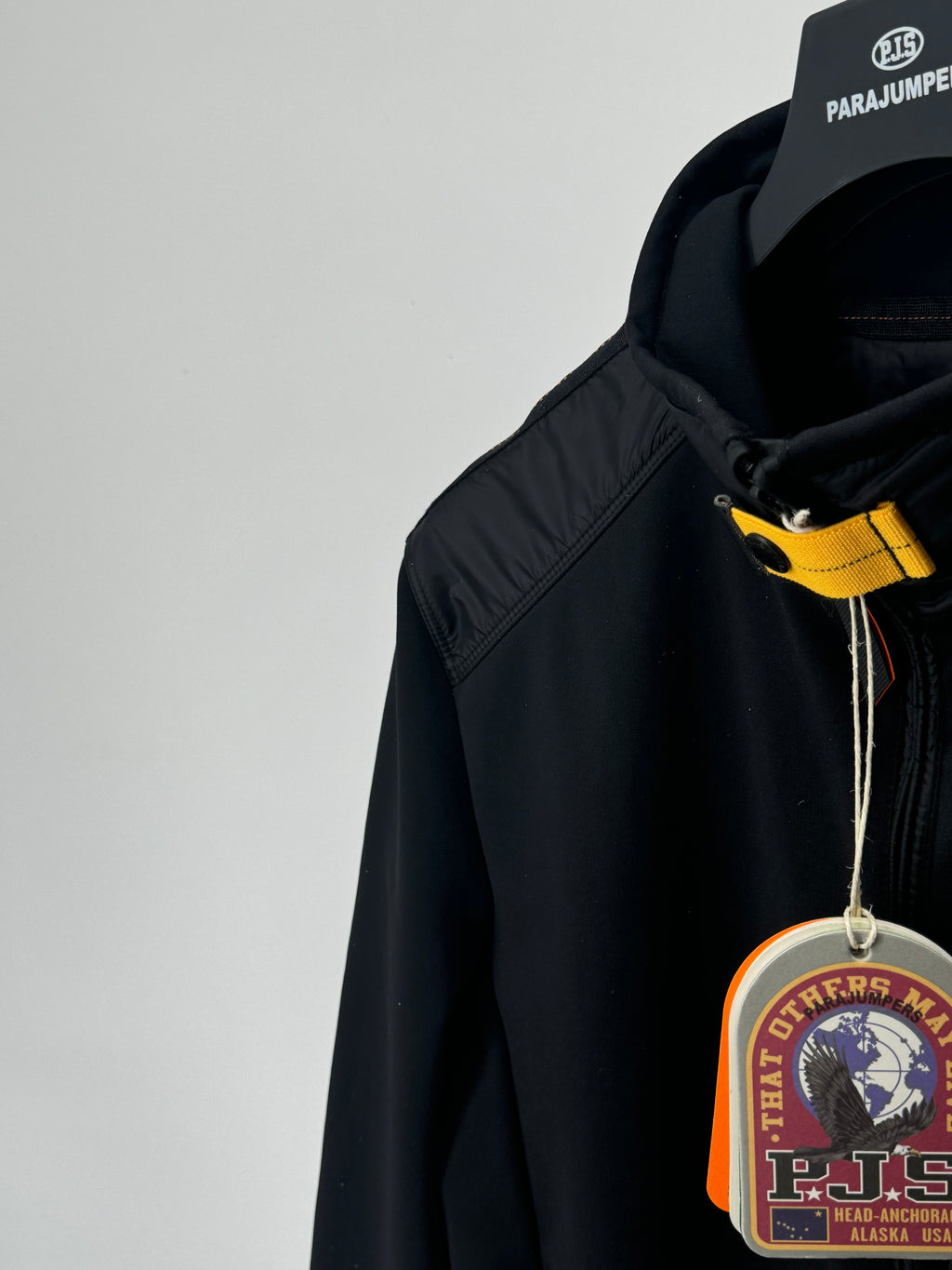 Parajumpers Hybrid Fleece - Maat Large