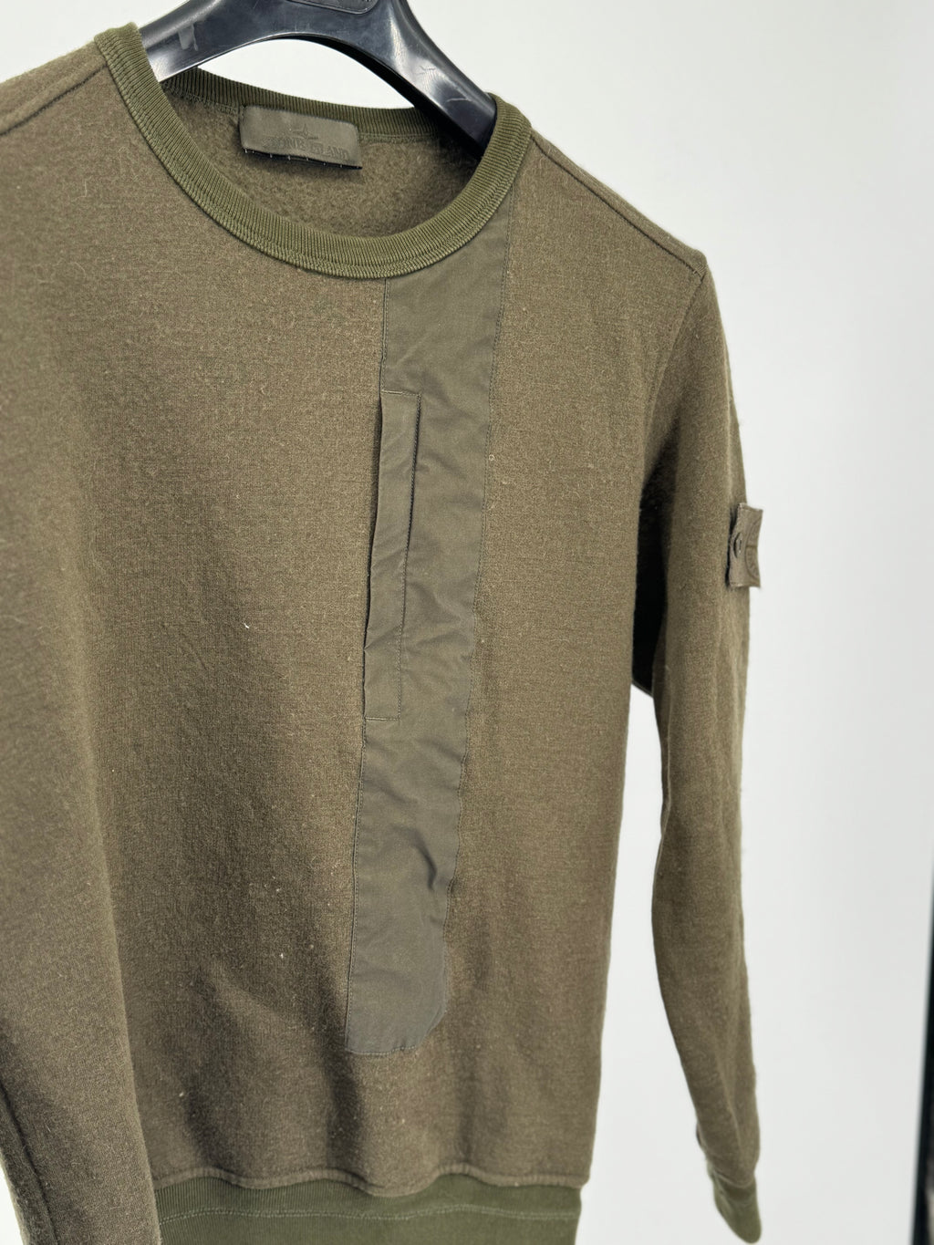 Stone Island Sweater - Maat Small