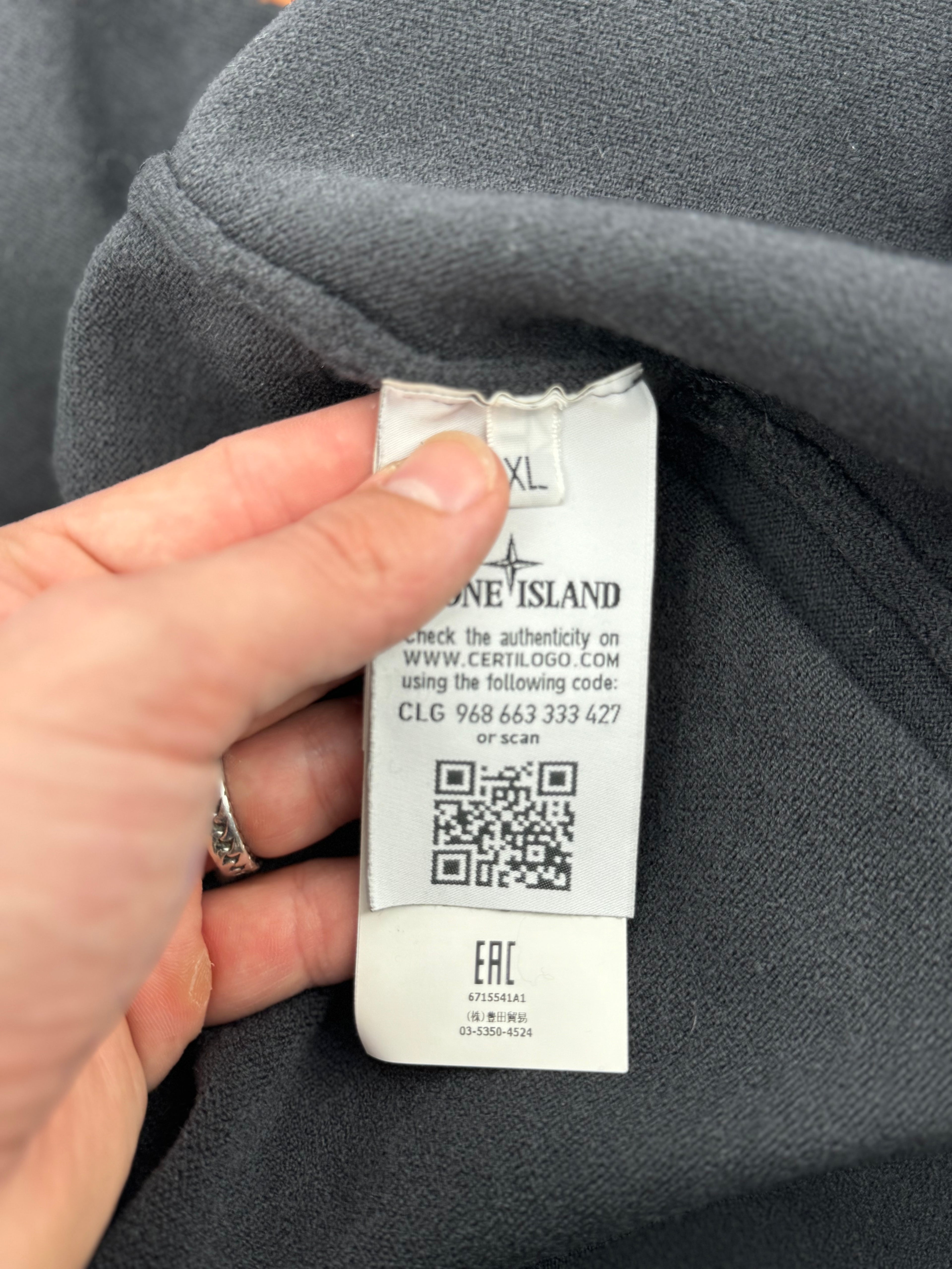 Stone Island Vest - Maat Large