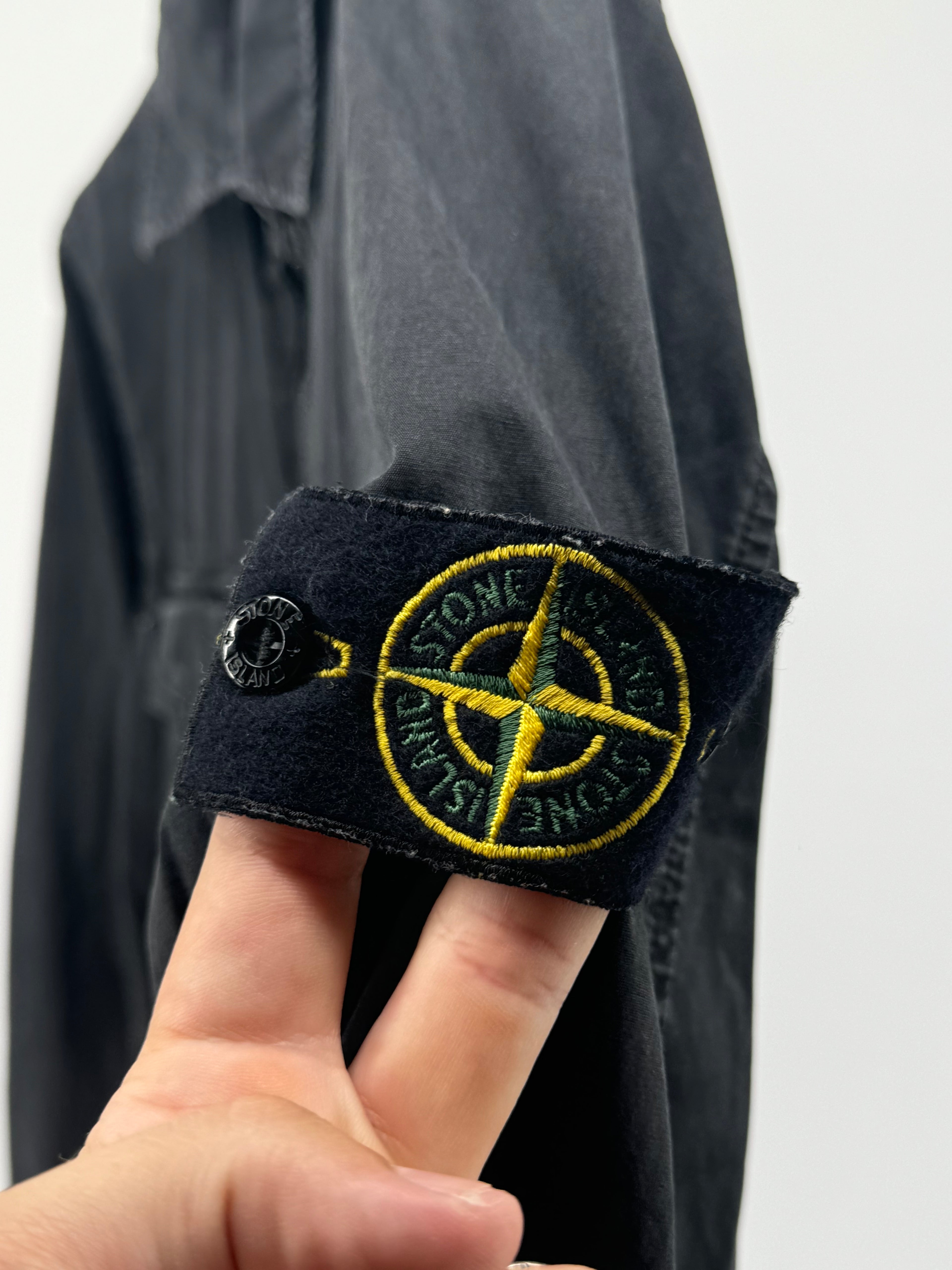 Stone Island Overshirt - Maat XL