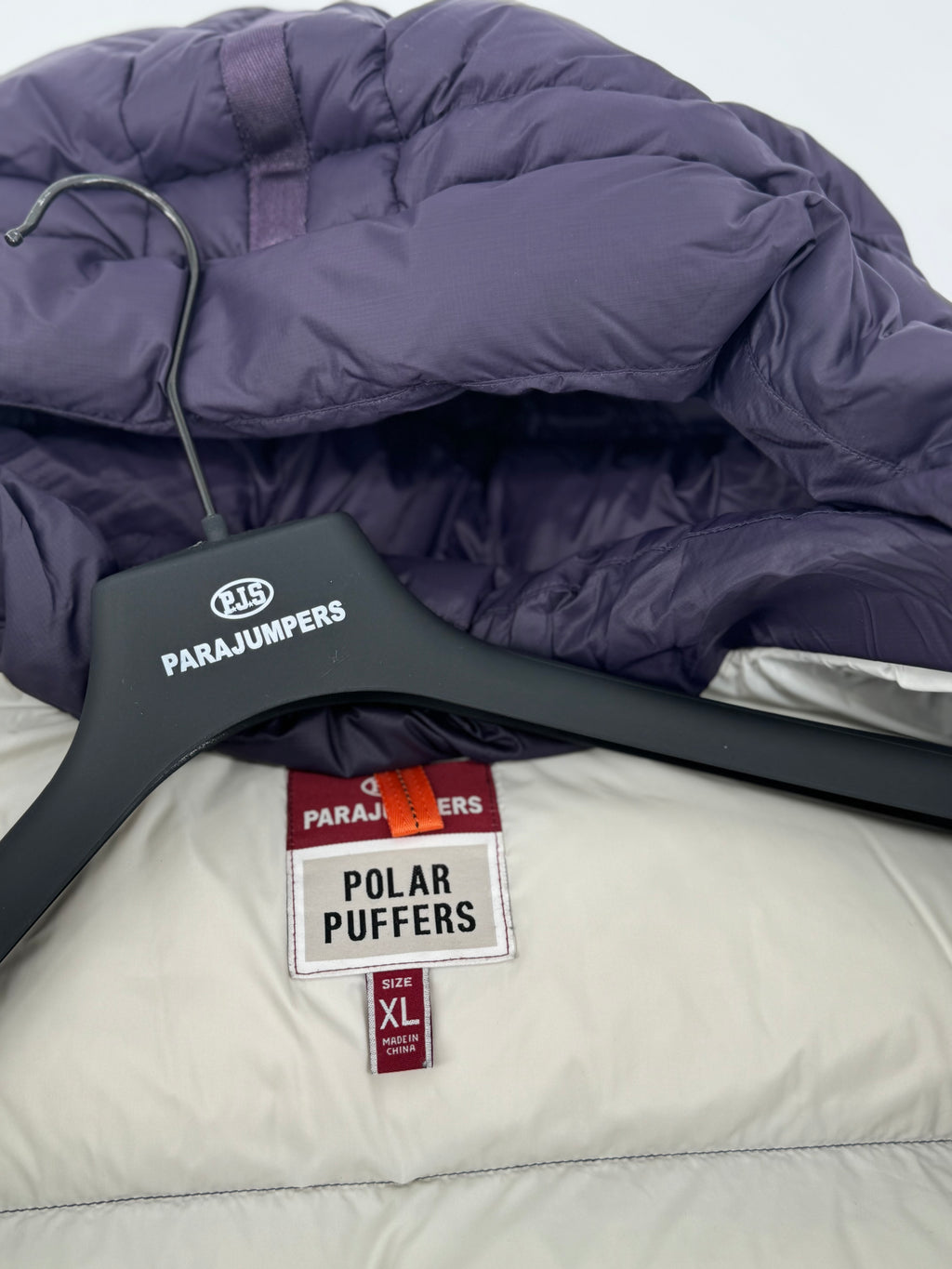 Parajumpers Polar Puffers - Maat XL