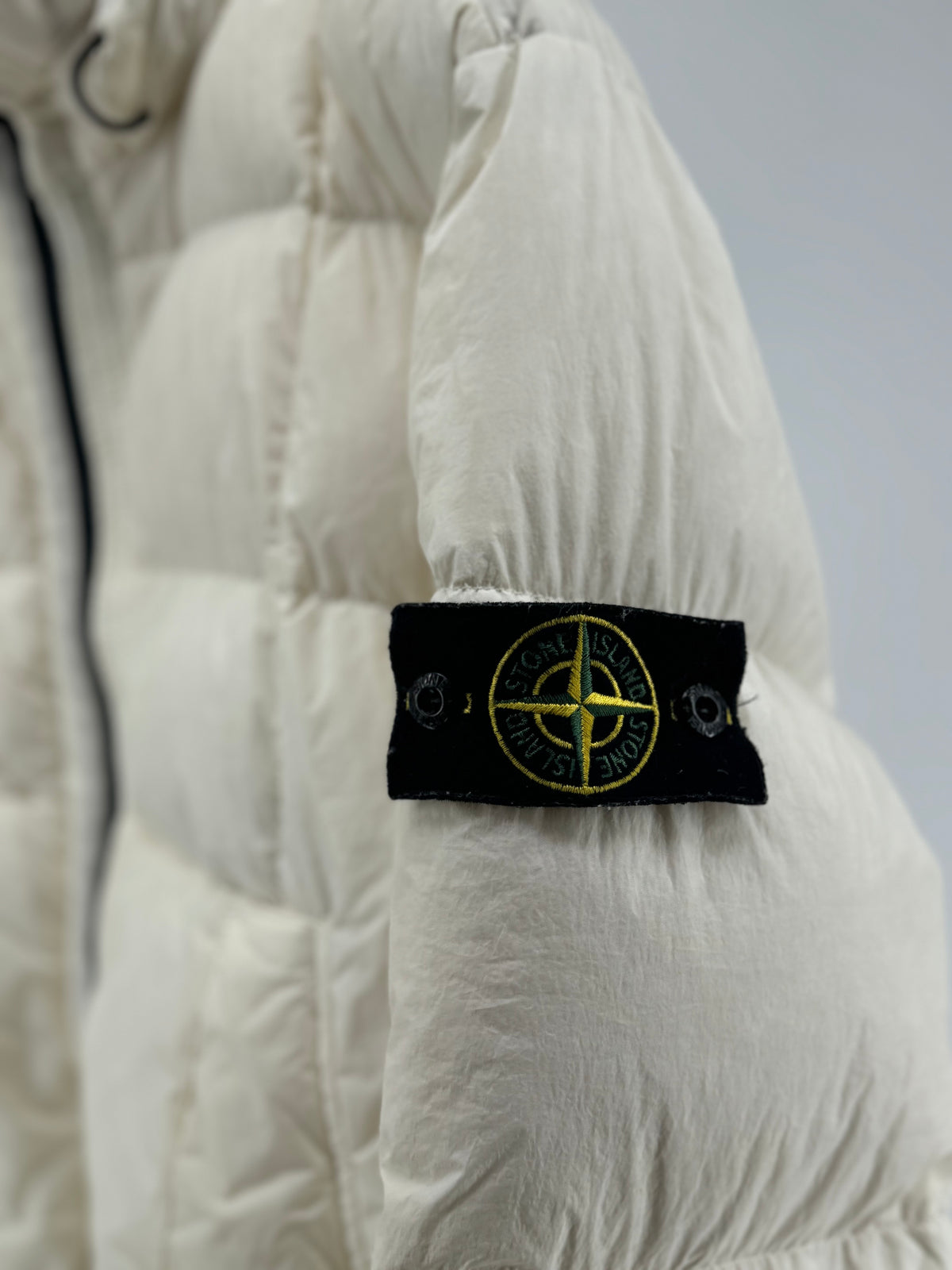 Stone Island Garmend Dyed Crinkle - Maat Large