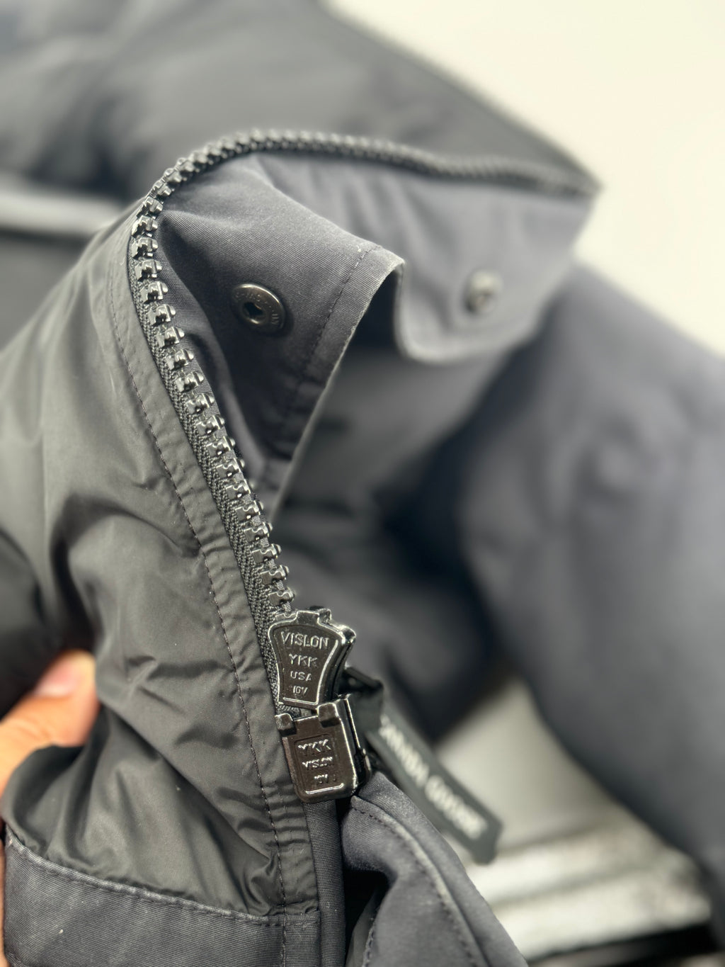 Canada Goose parka - Maat Small