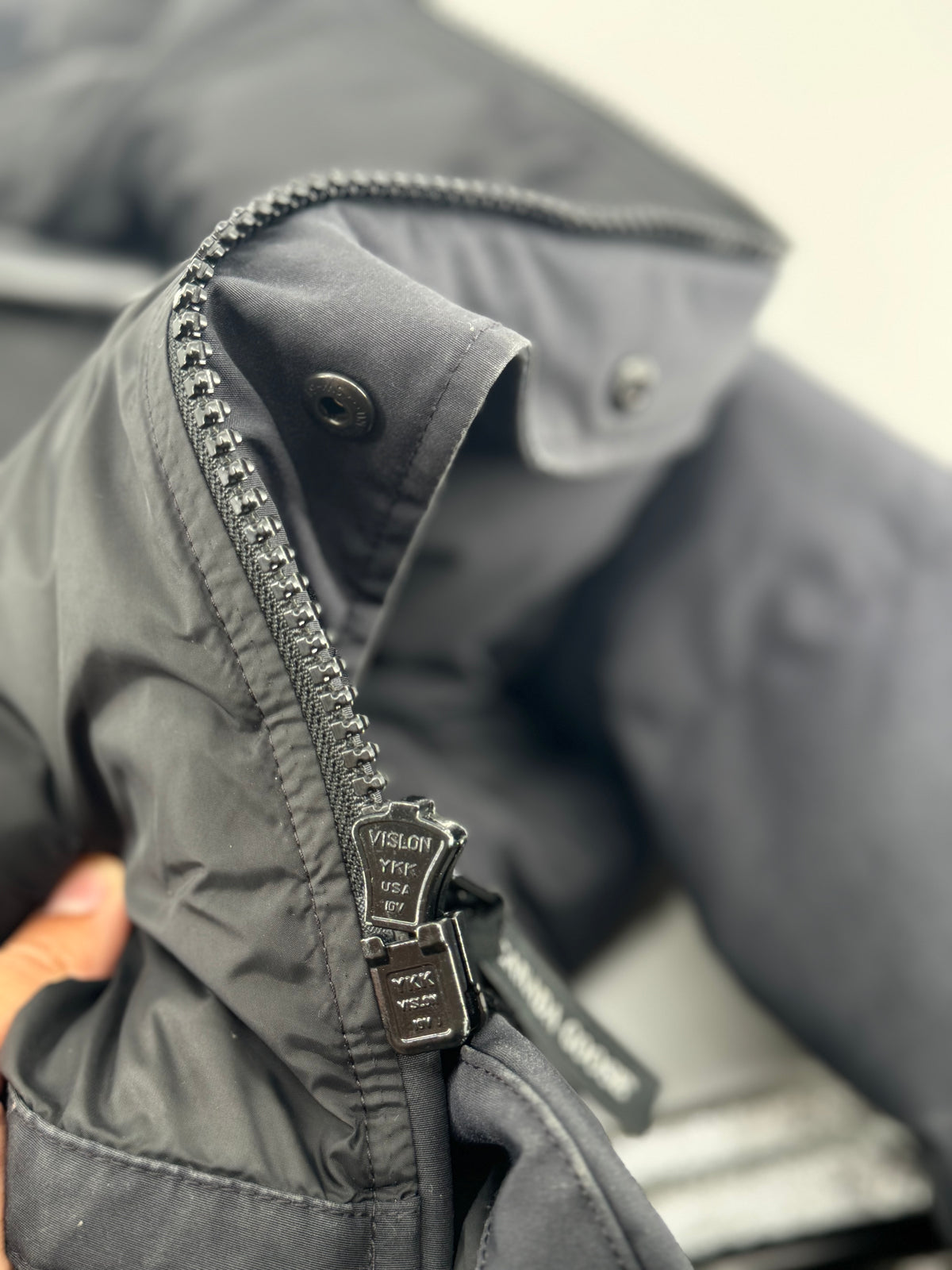 Canada Goose parka - Maat Small