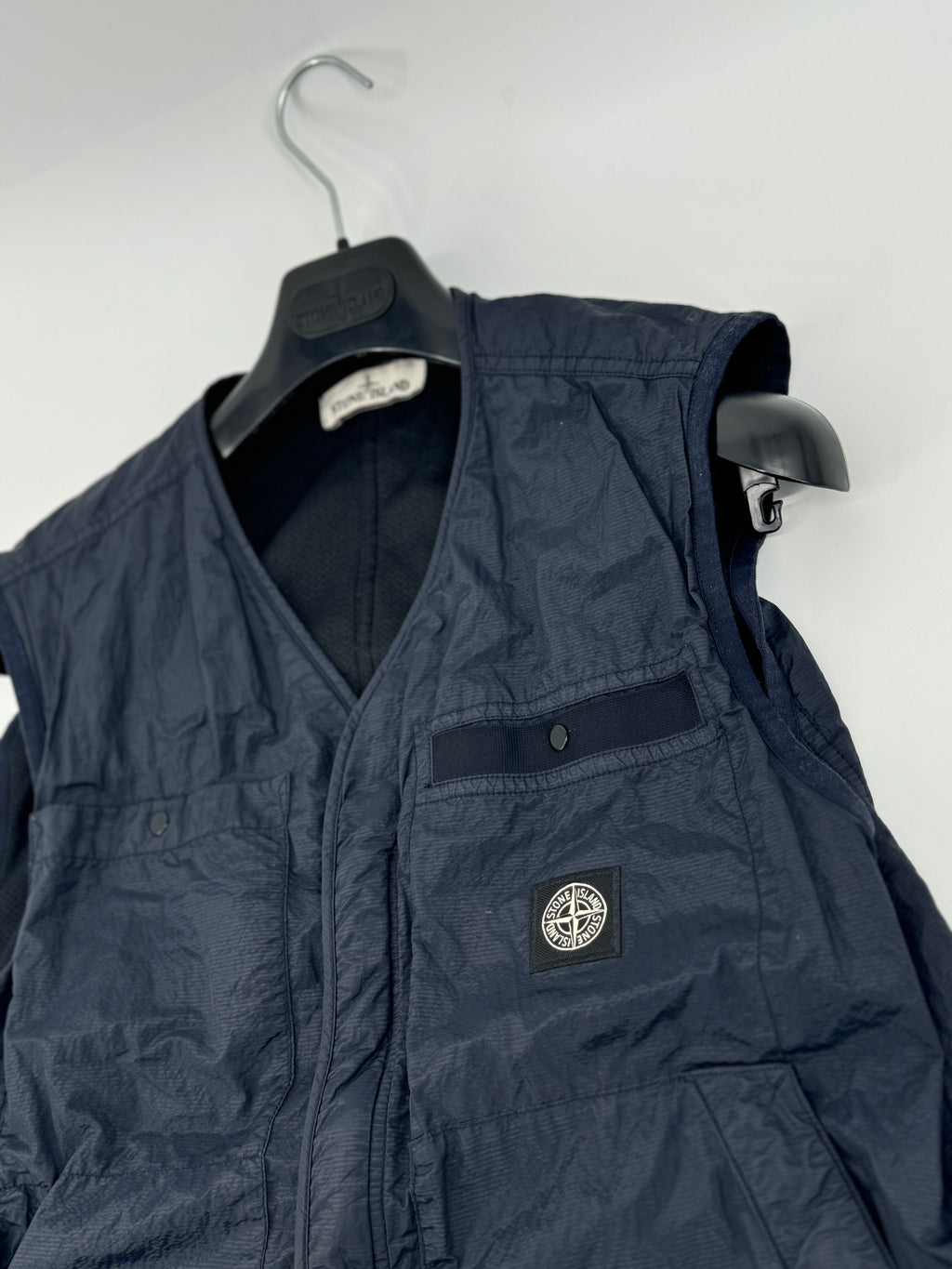 Stone Island Bodywarmer - Maat Medium