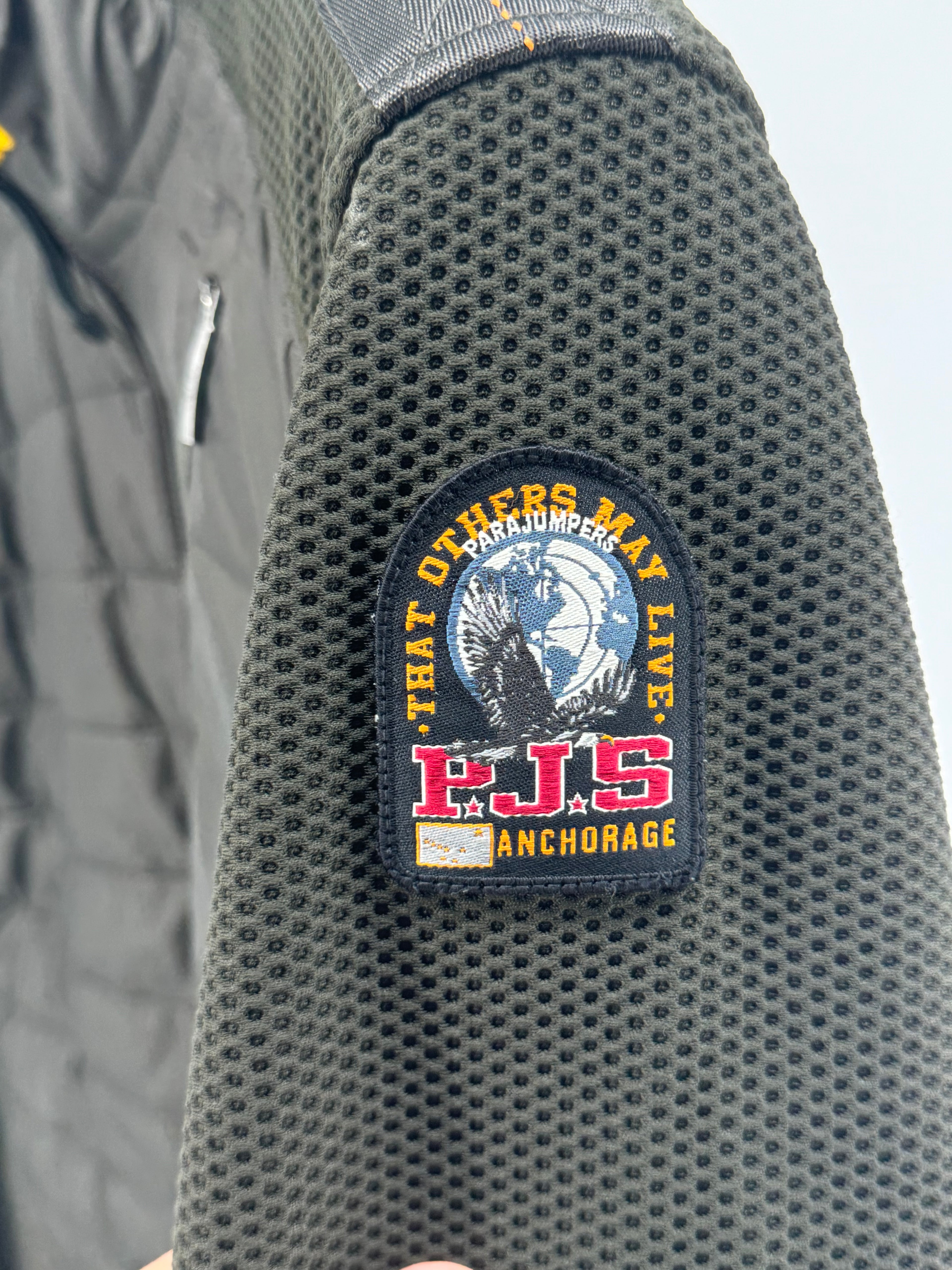 Parajumpers Warm-Up - Maat Small