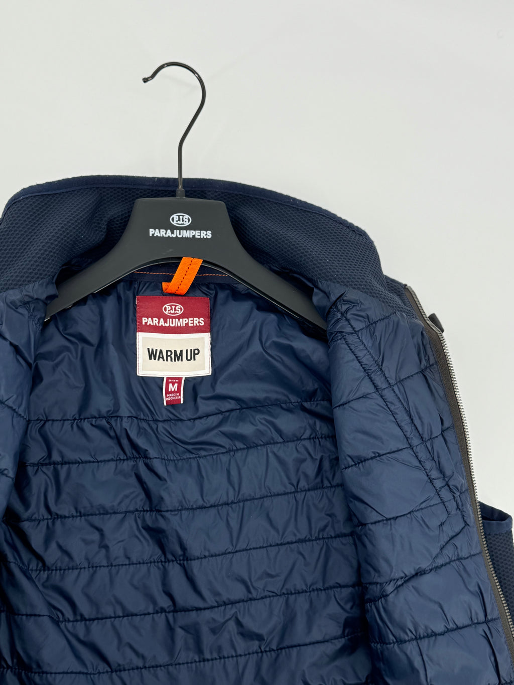 Parajumpers Warm-Up Bodywarmer - Maat Medium
