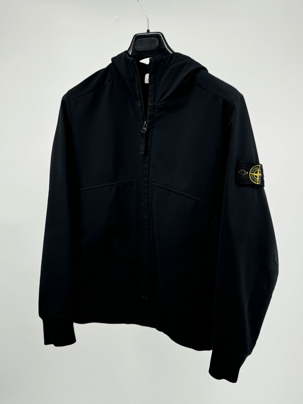 Stone Island Soft Shell - Maat Small