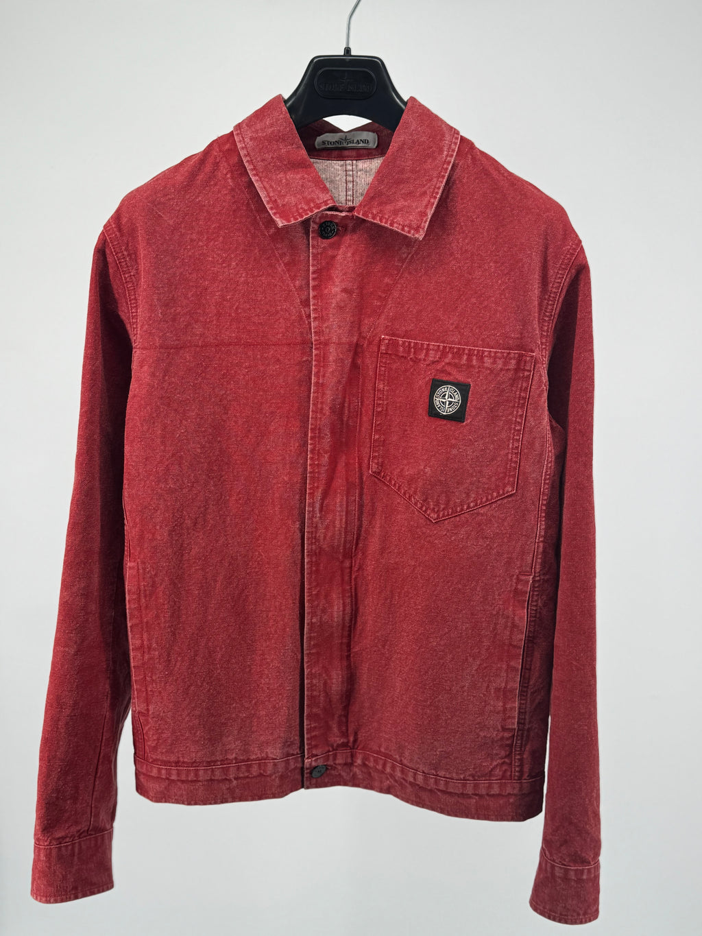 Stone Island Panama Placcato- Maat Large