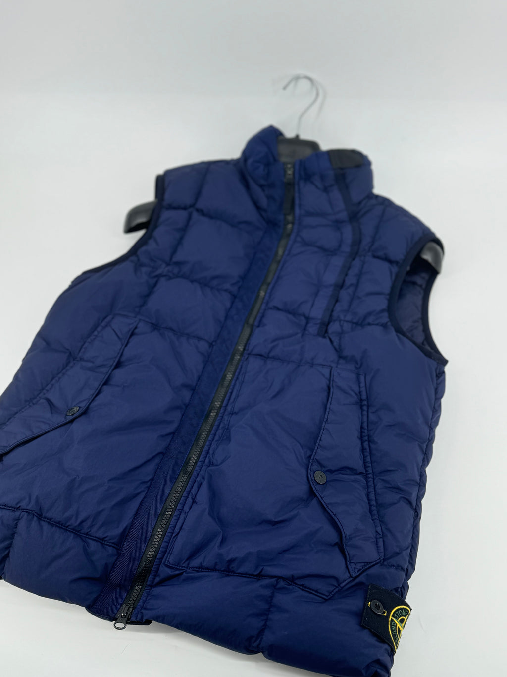 Stone Island Bodywarmer - Maat Large