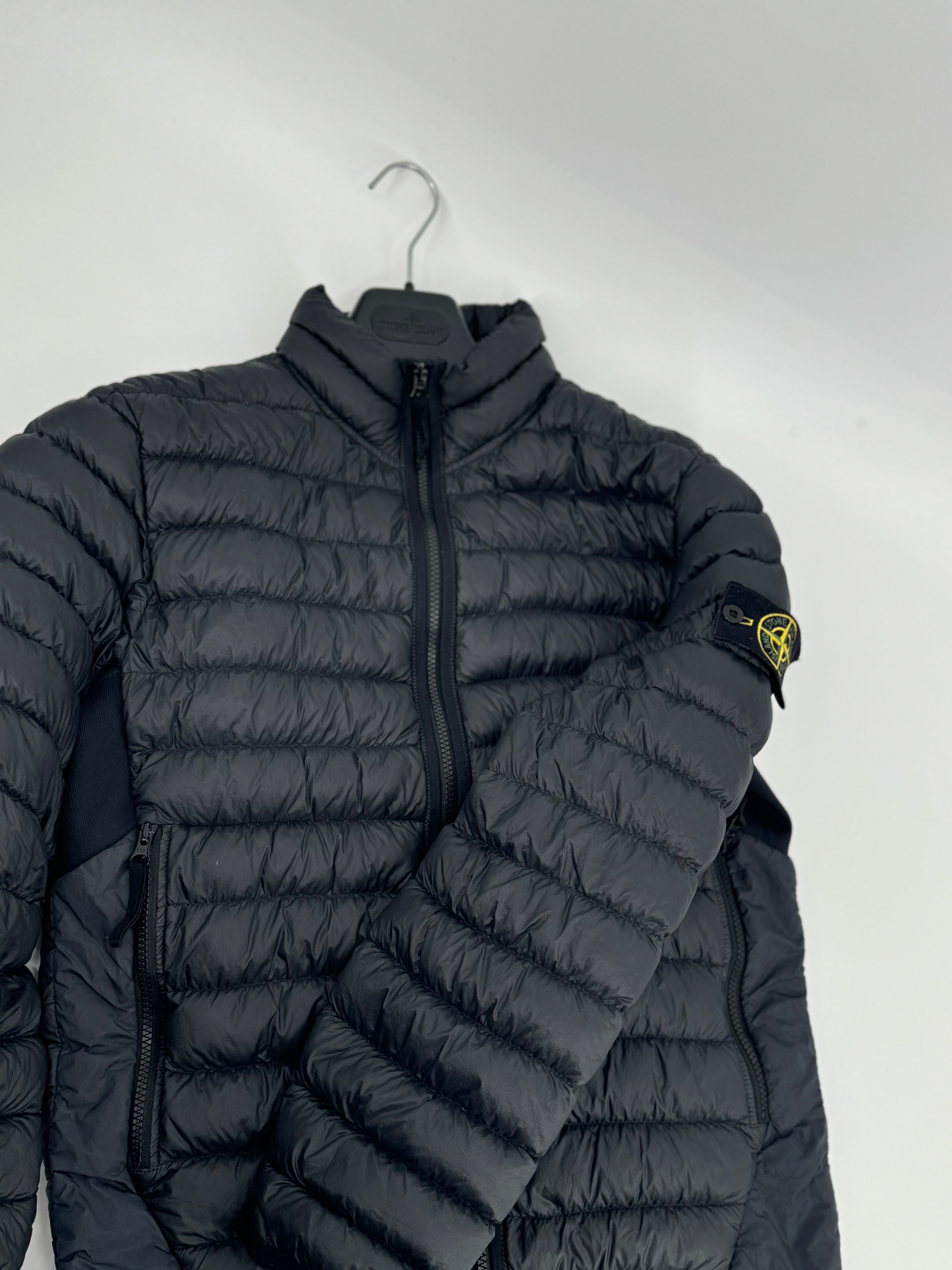 Stone Island Garmend Dyed Micro - Maat Medium