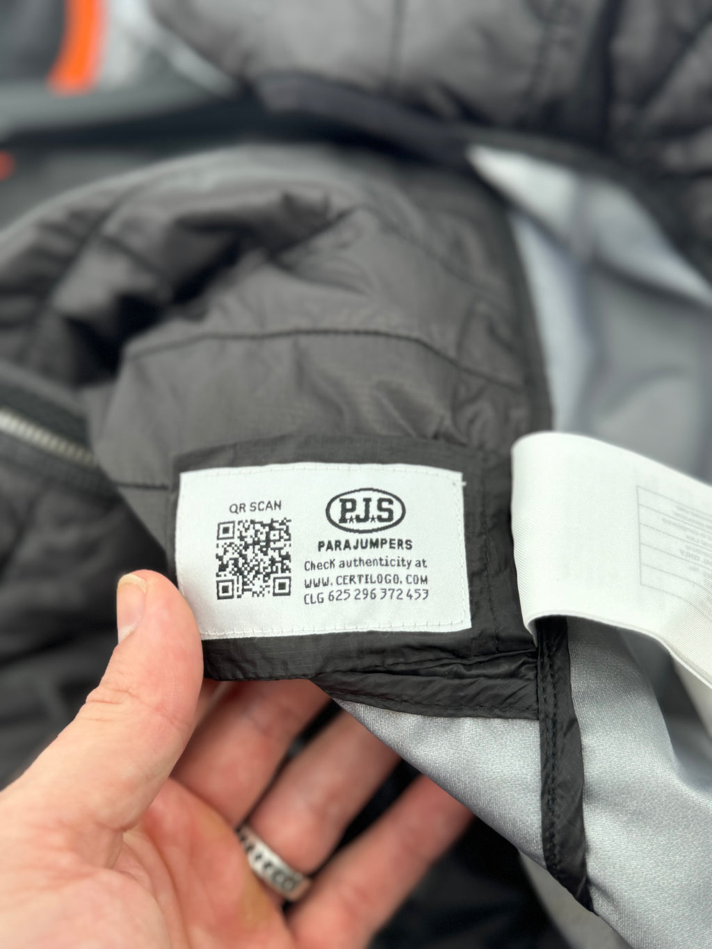 Parajumpers Bodywarmer - Maat Medium