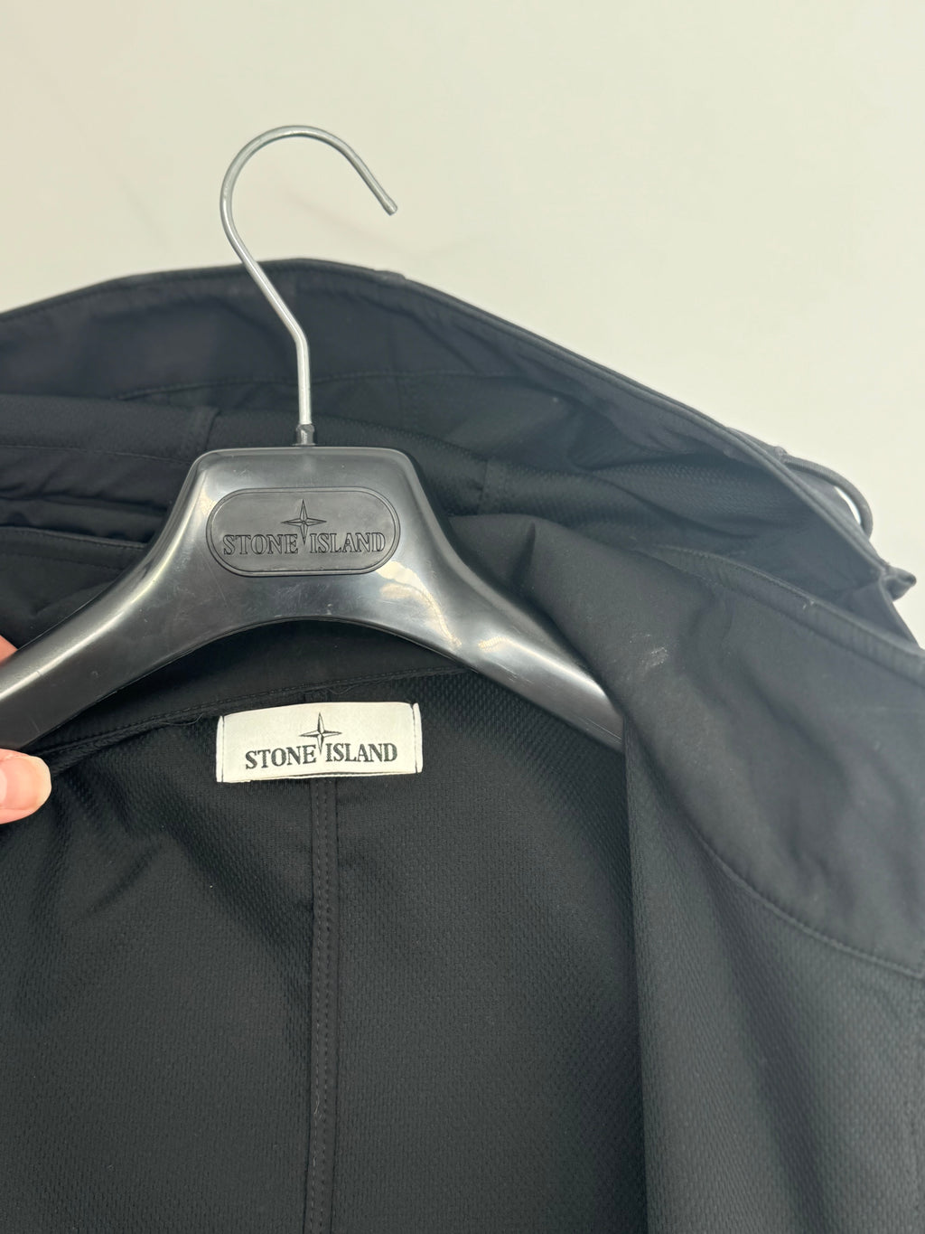 Stone Island Soft Shell- Maat Medium