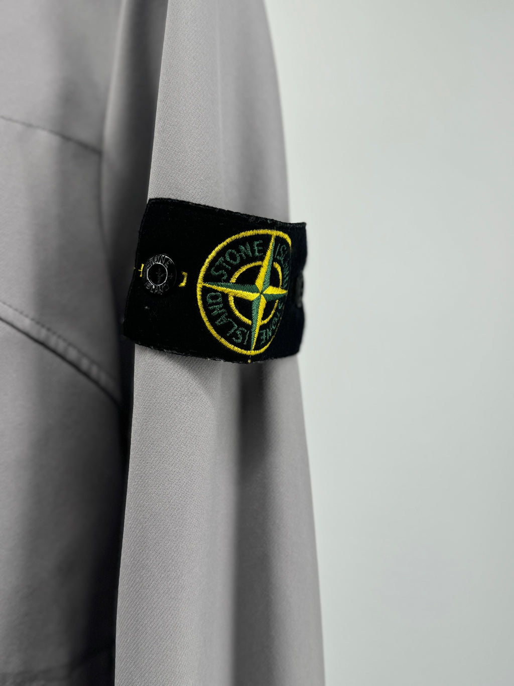 Stone Island Wind jas - Maat Small