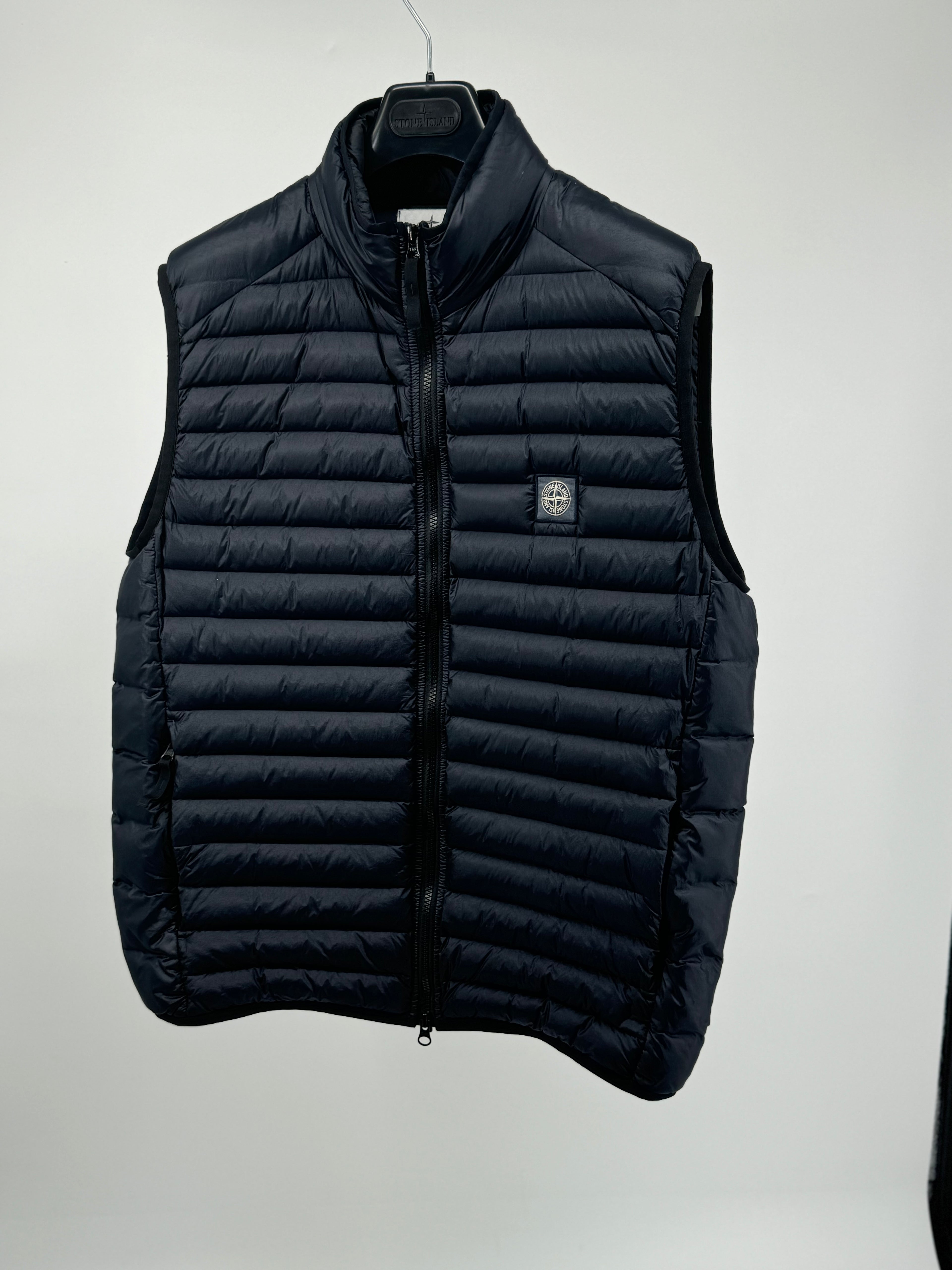 Stone Island Bodywarmer - Maat Large