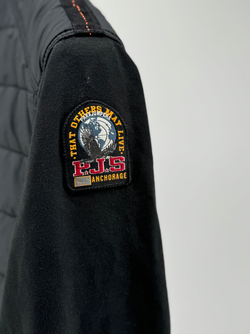 Parajumpers Fleece & Puffer - Maat Medium