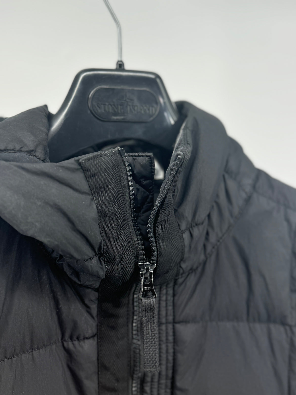 Stone Island Garmend Dyed Crinkle - Maat Large