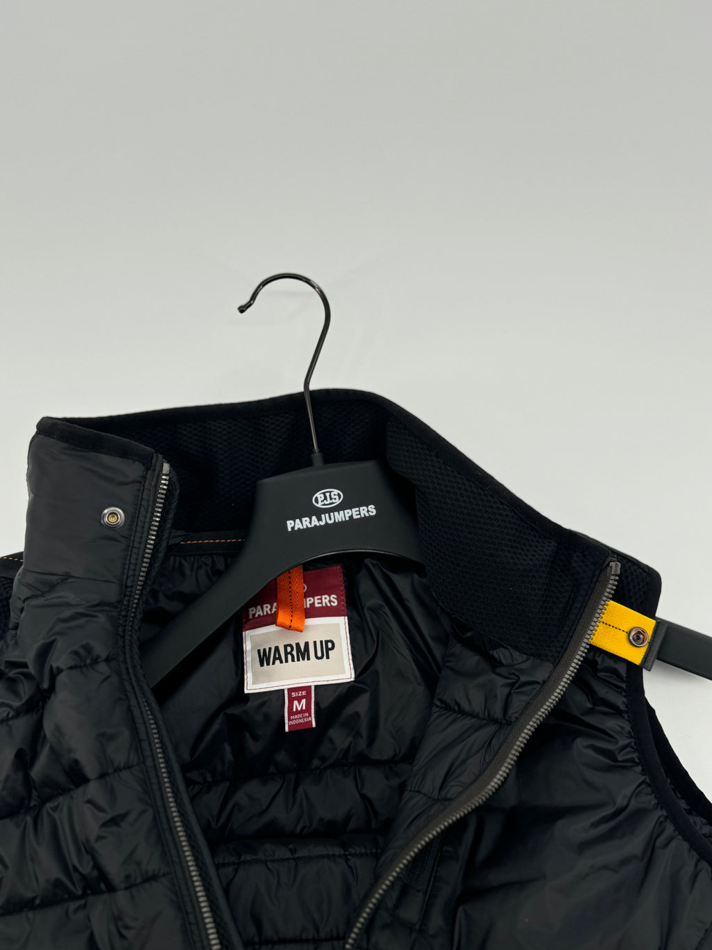Parajumpers Warm-Up Bodywarmer - Maat Medium