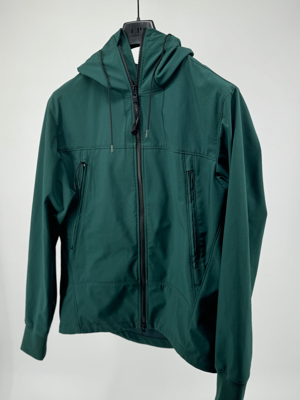C.P. Company Soft Shell - Maat Large