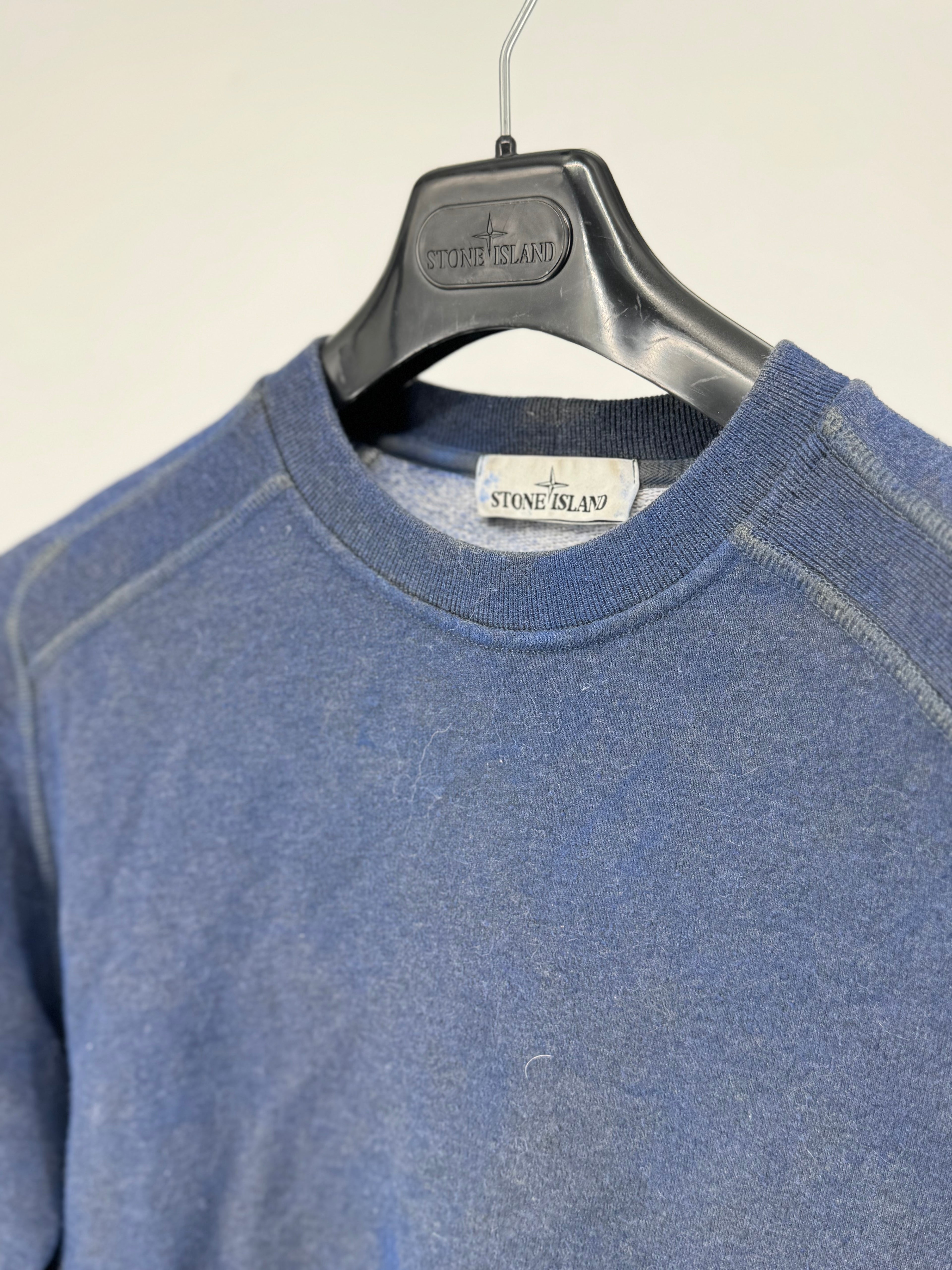 Stone Island Sweater - Maat Small