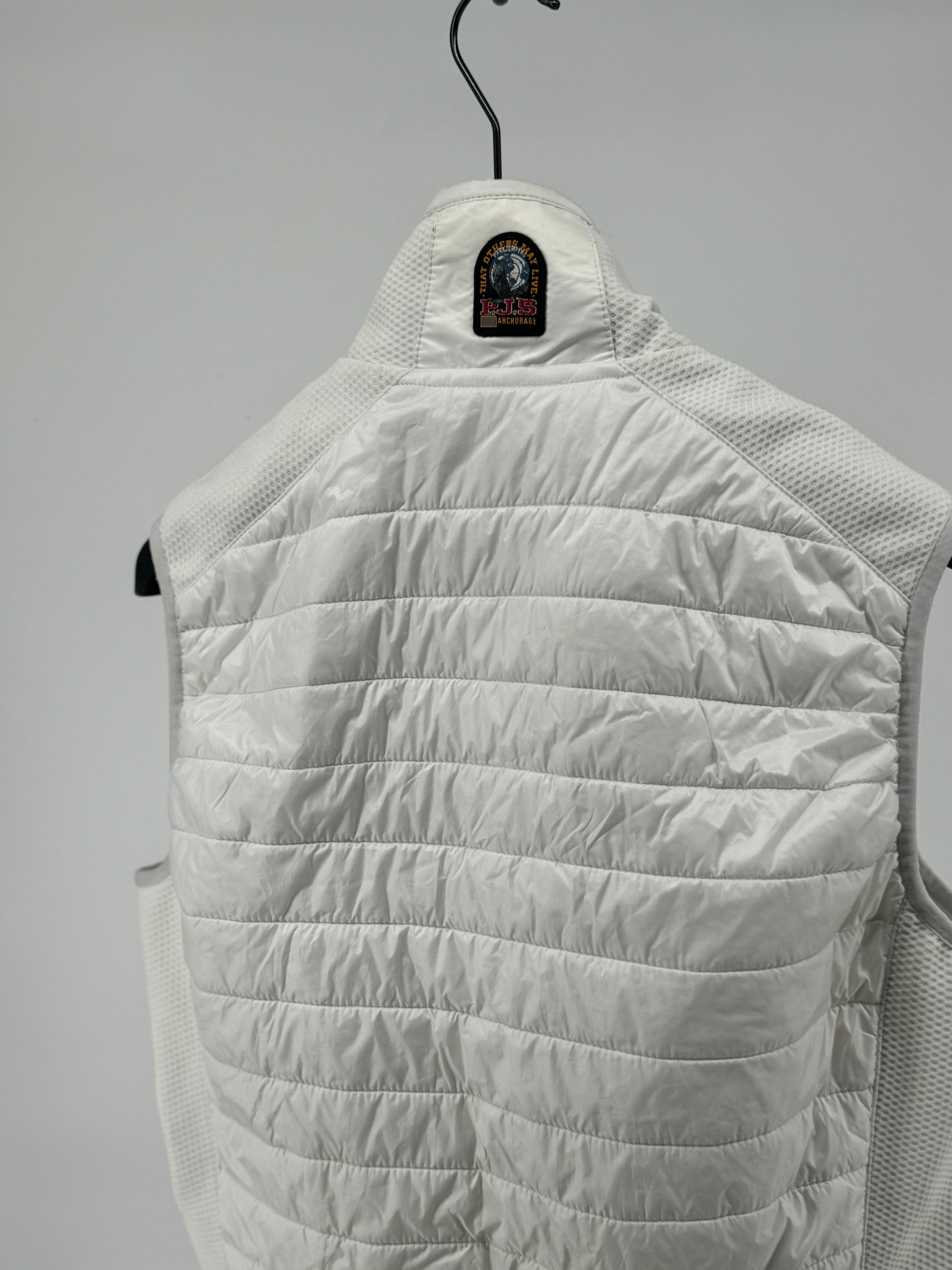 Parajumpers Warm-Up Bodywarmer - Maat Small