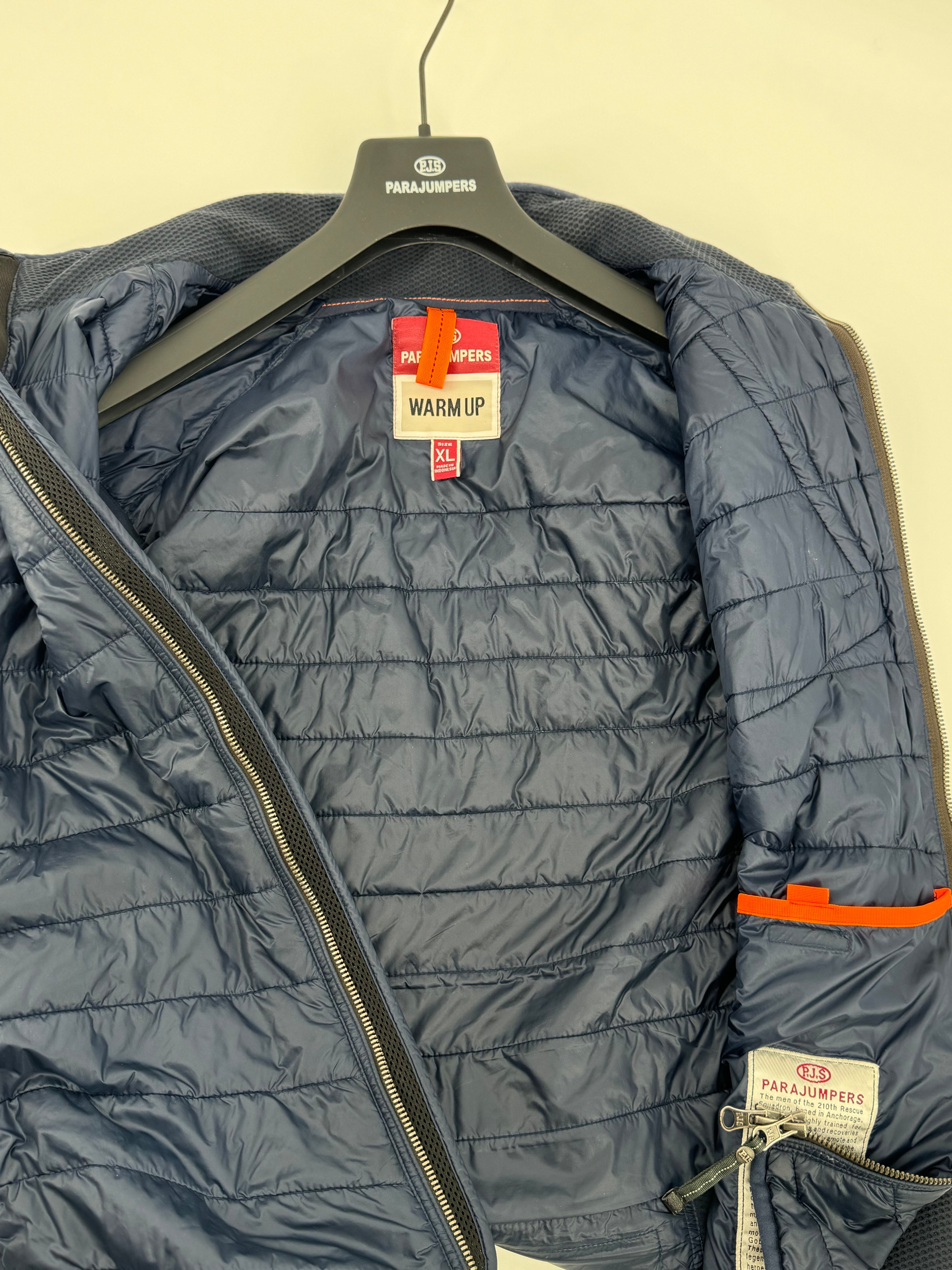 Parajumpers Warm-Up Bodywarmer - Maat XL