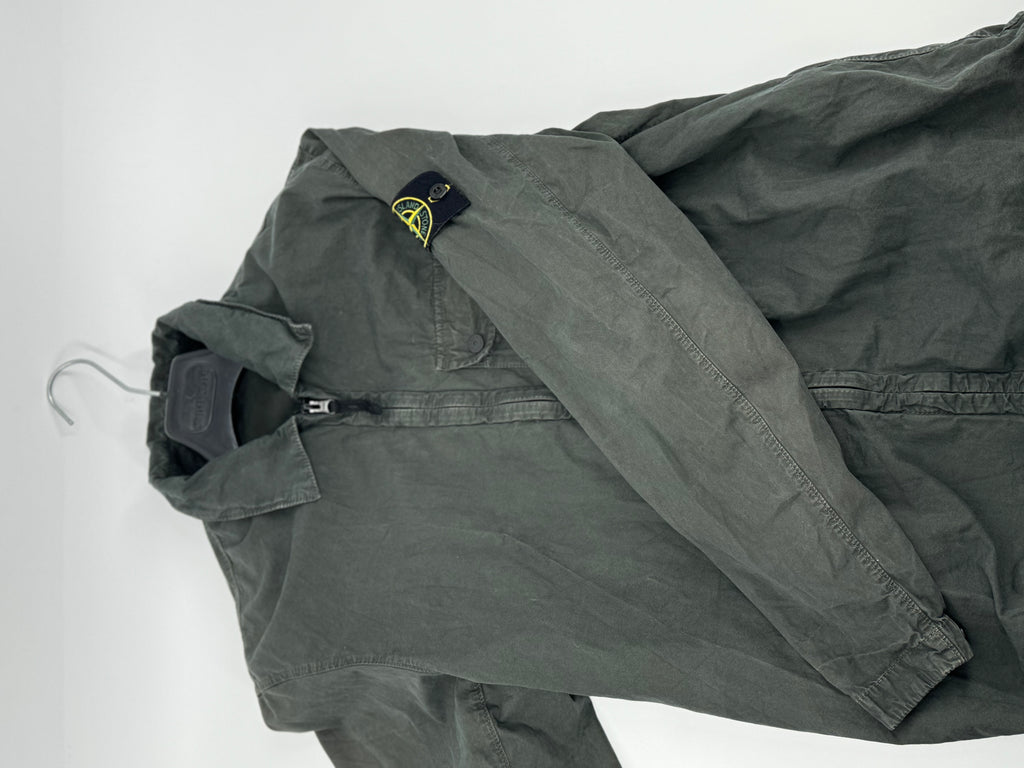 Stone Island Overshirt - Maat Large
