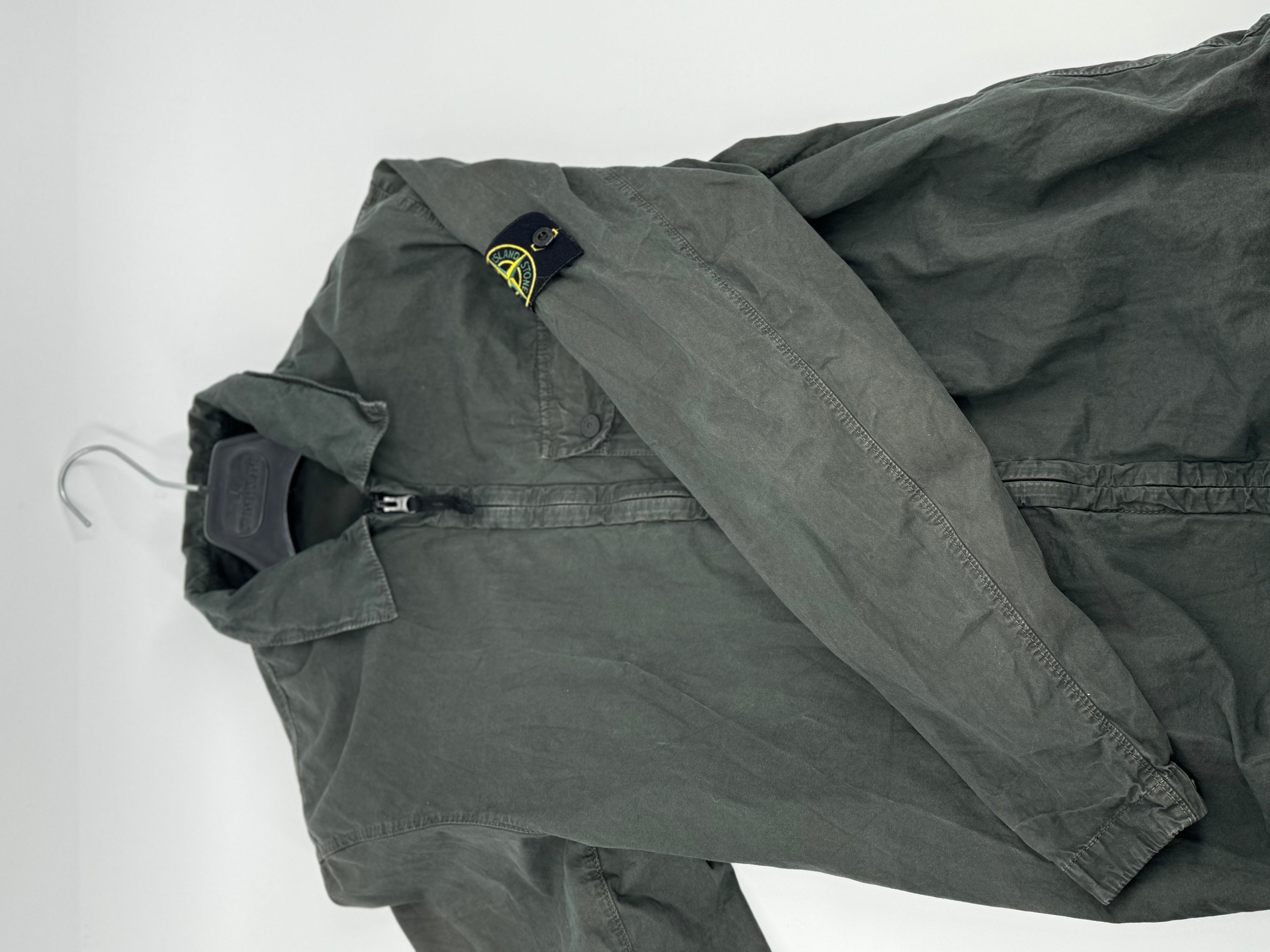 Stone Island Overshirt - Maat Large