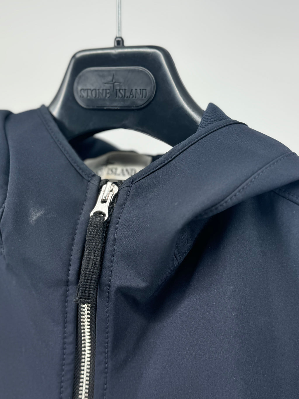 Stone Island Soft Shell - maat Large
