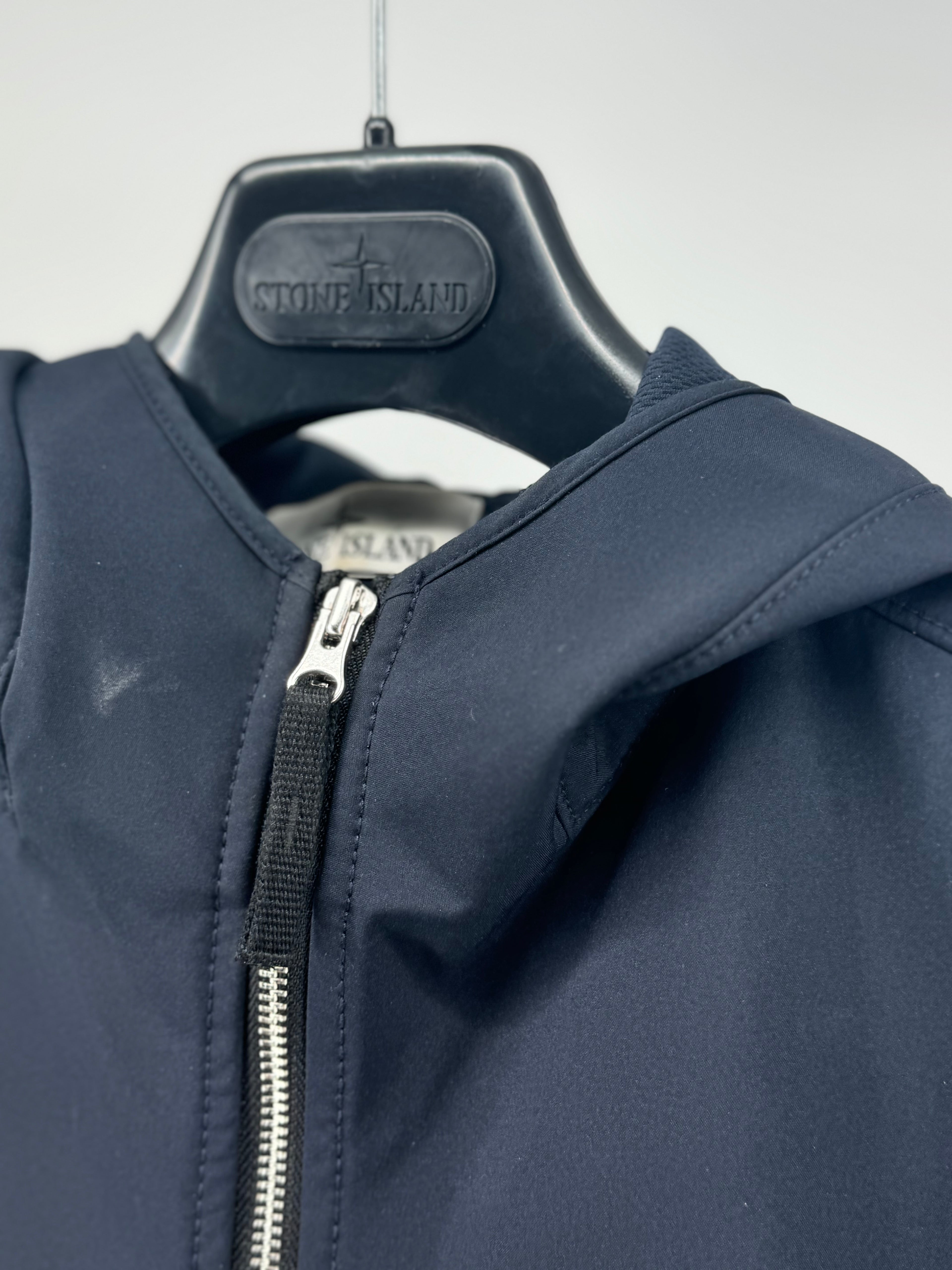 Stone Island Soft Shell - maat Large