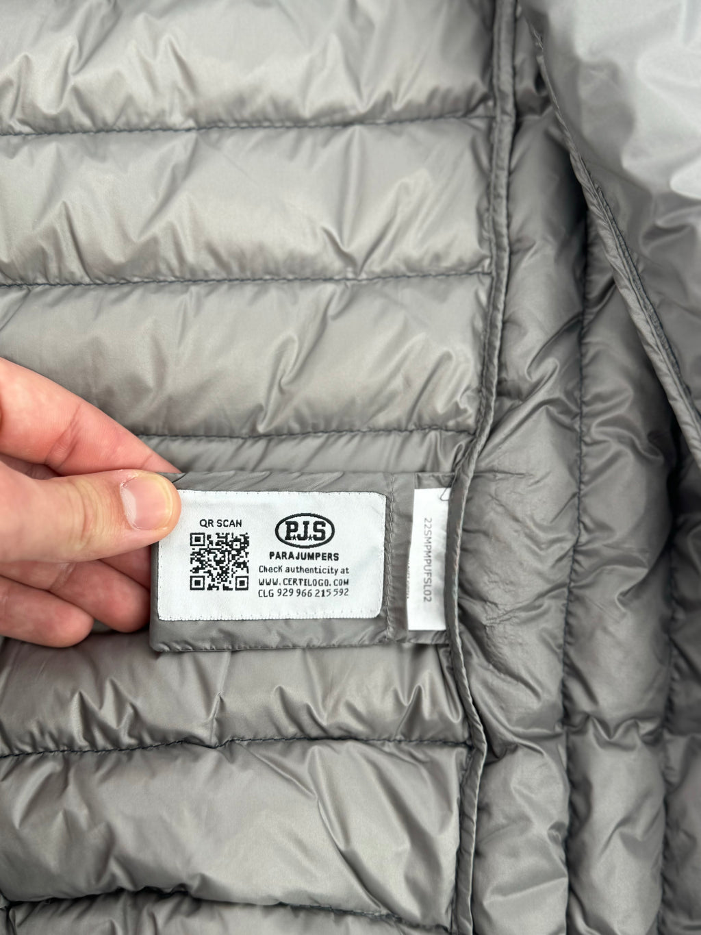 Parajumpers Ugo - Maat Medium