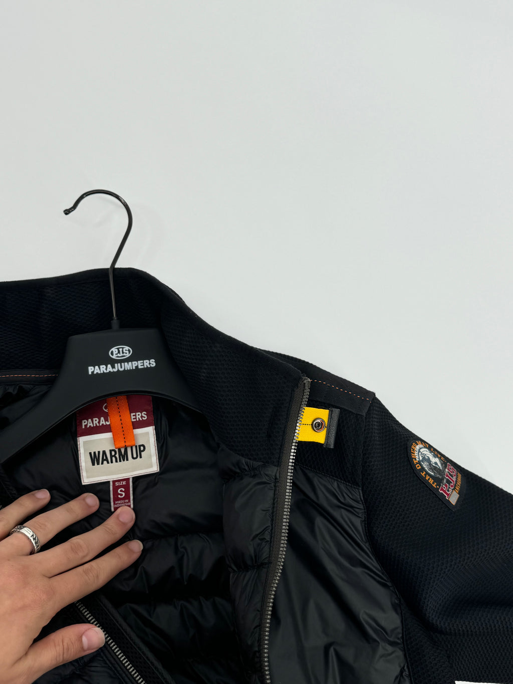 Parajumpers Warm-Up - Maat Small