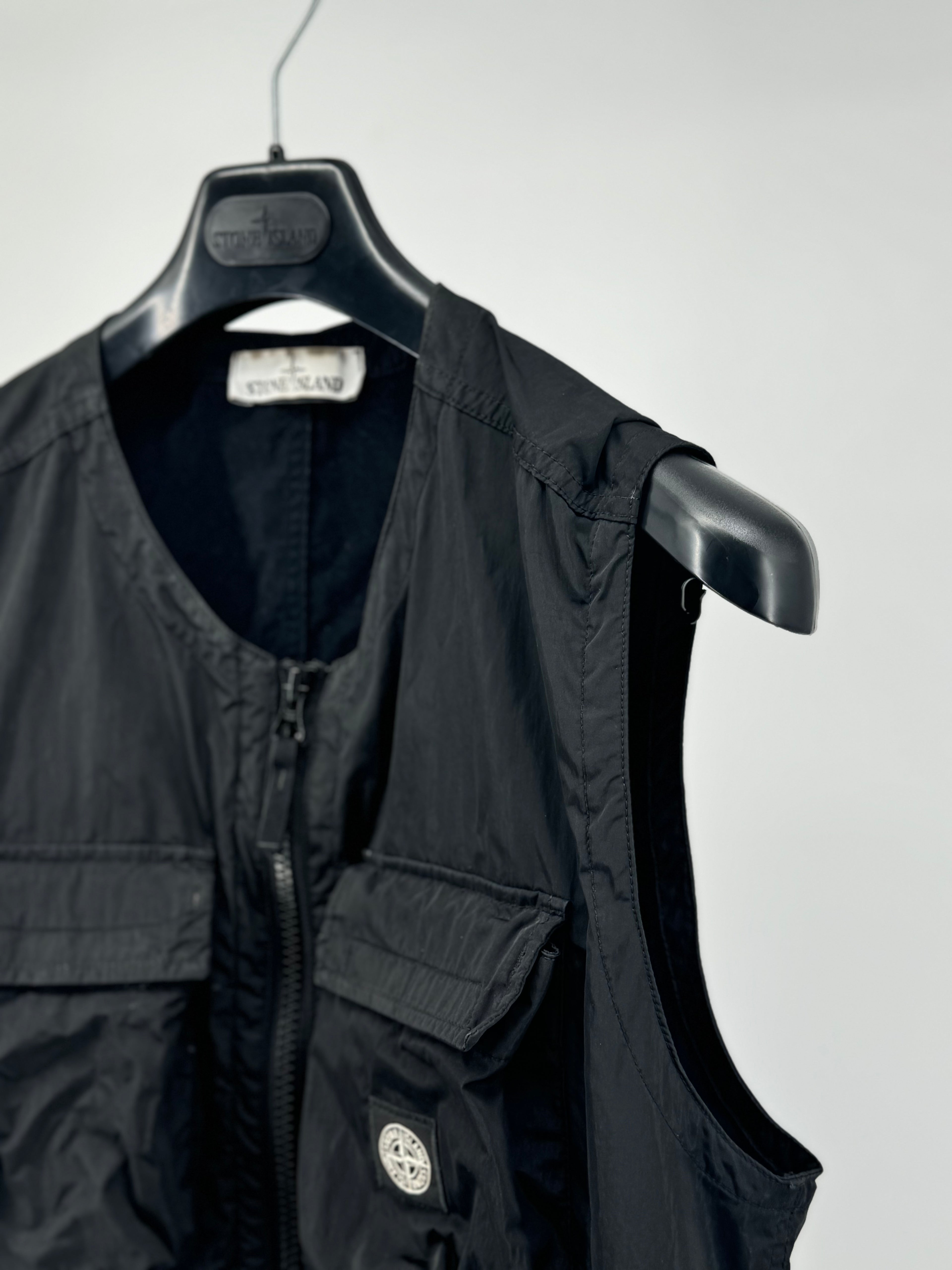 Stone Island Bodywarmer - Maat Large