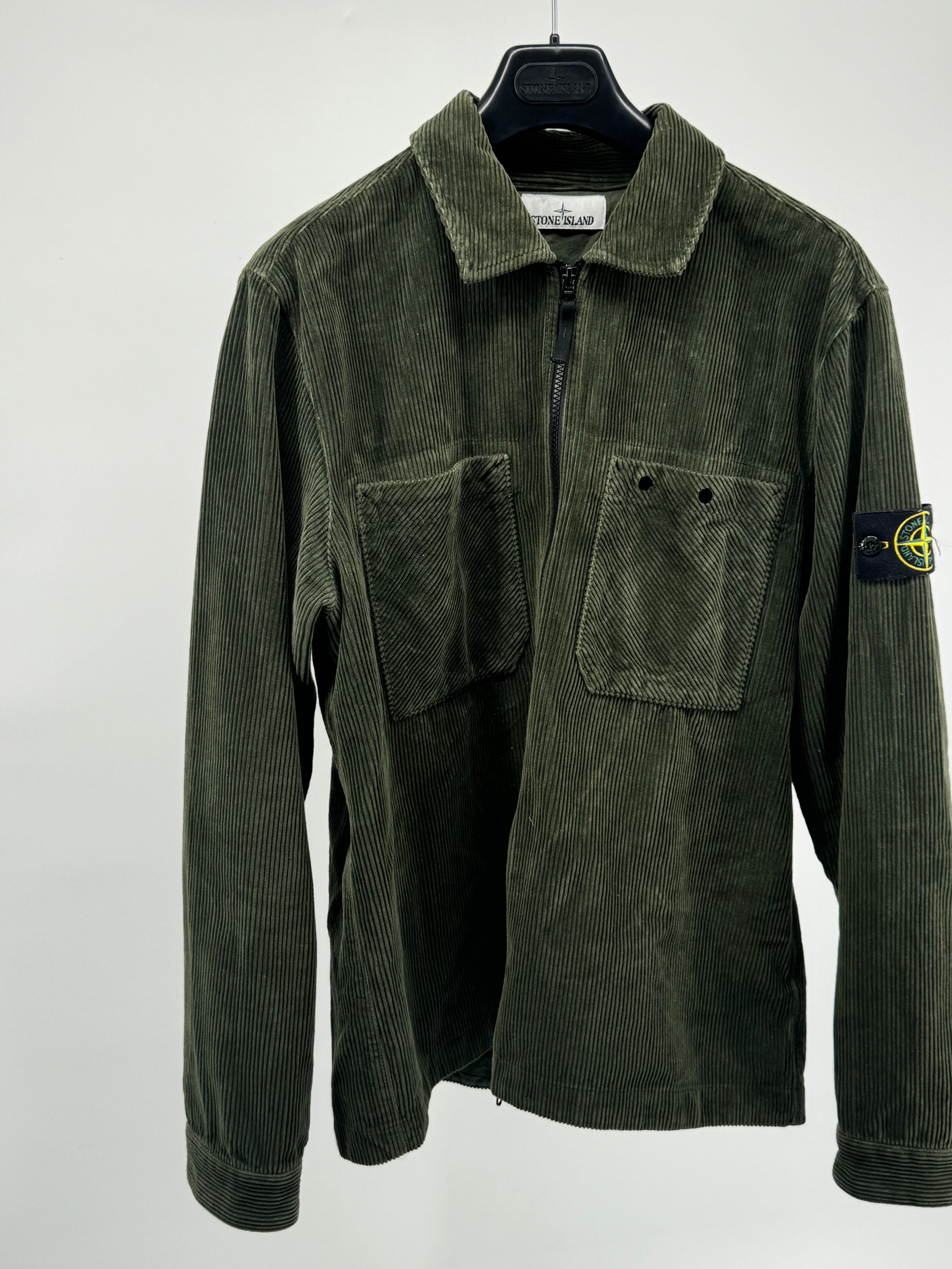 Stone Island Overshirt - Maat Large