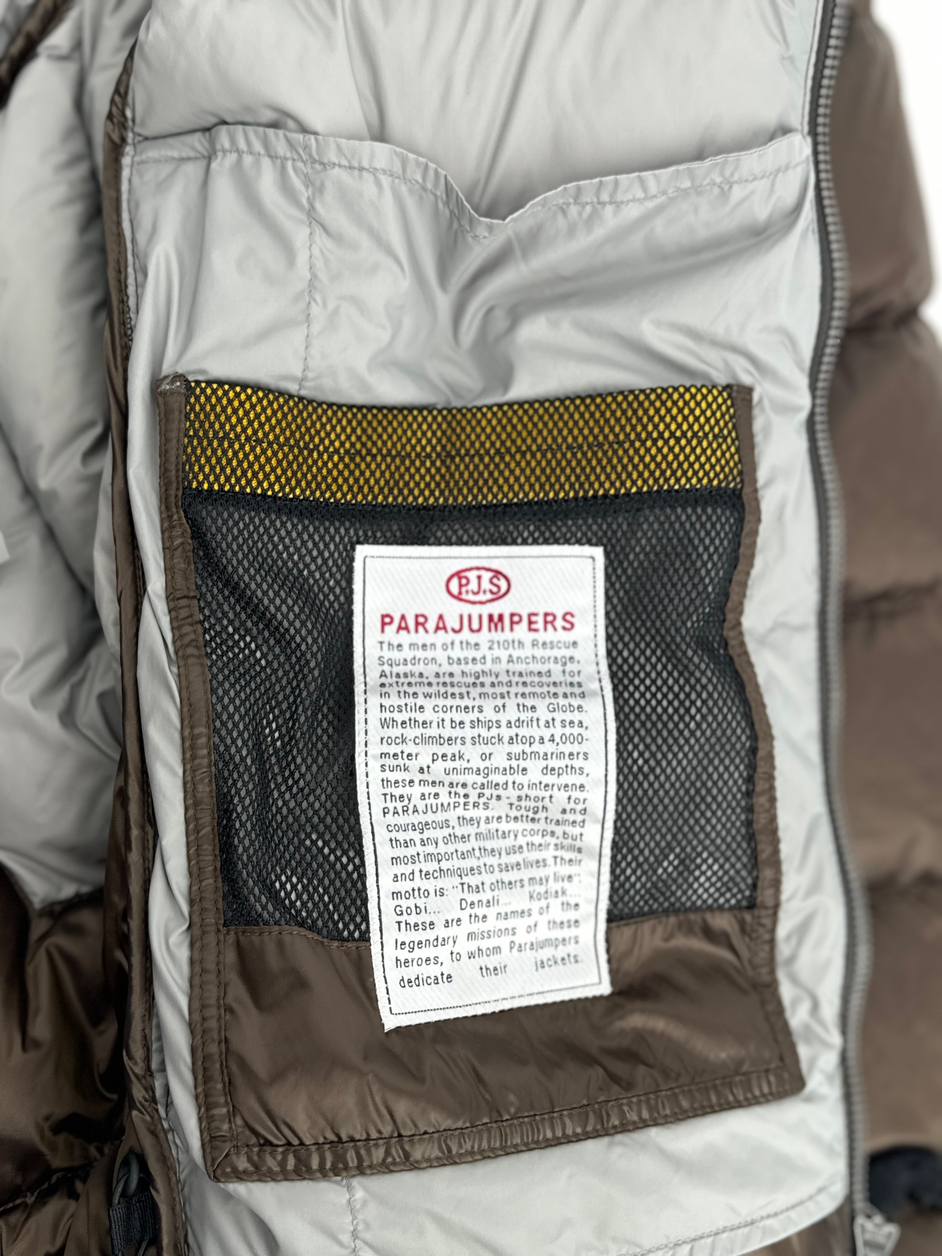 Parajumpers Sheen - Maat Small