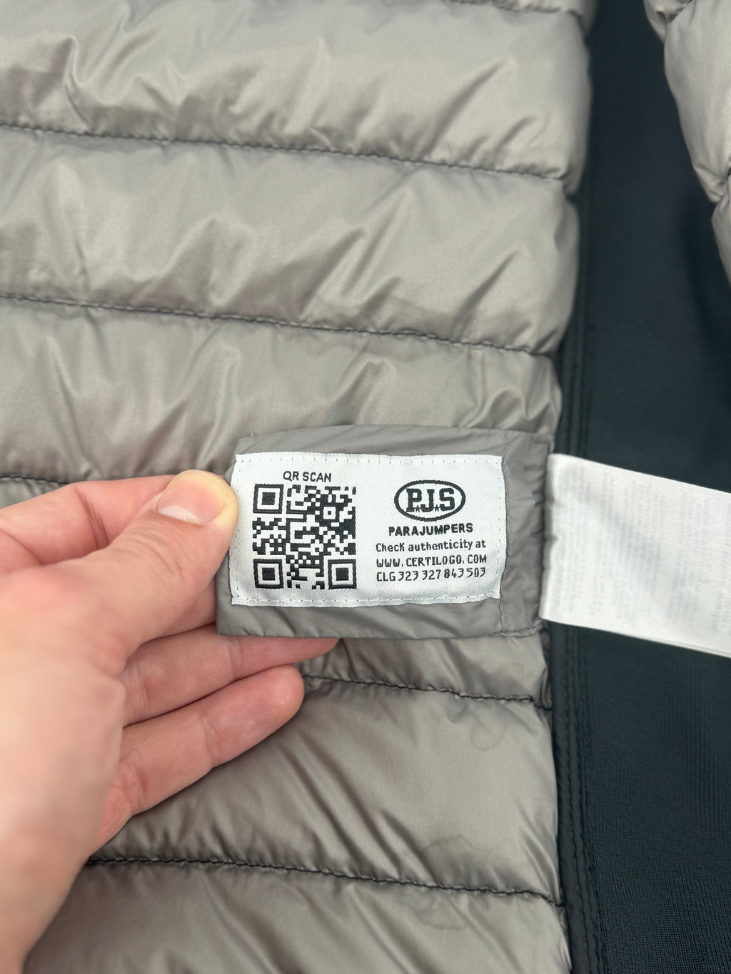 Parajumpers Bodywarmer - Maat Small