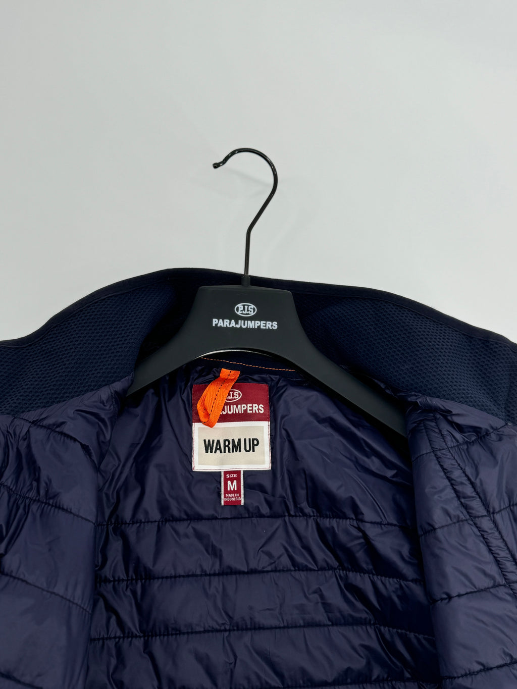 Parajumpers Warm-Up - Maat Medium