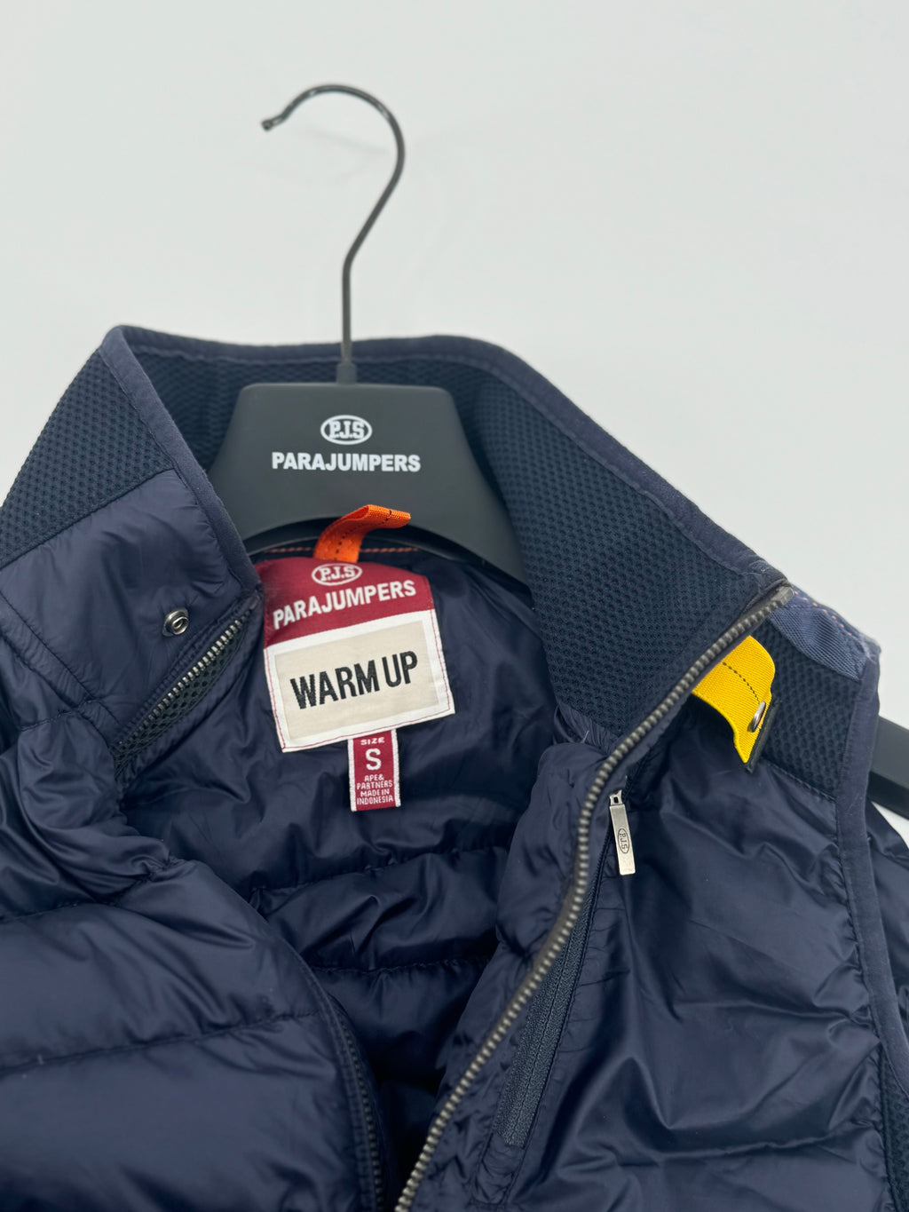 Parajumpers Warm-Up Bodywarmer - Maat Small