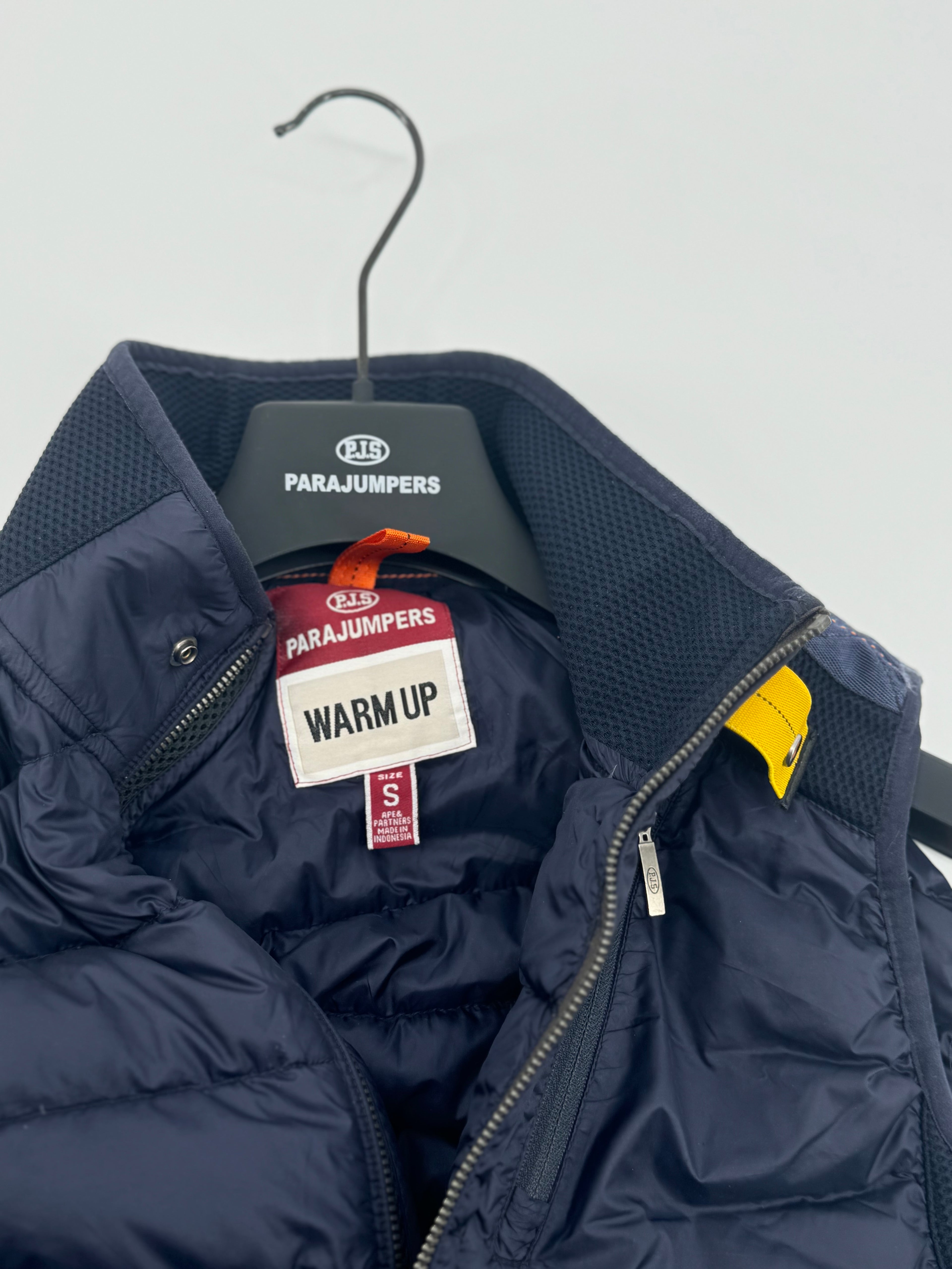 Parajumpers Warm-Up Bodywarmer - Maat Small