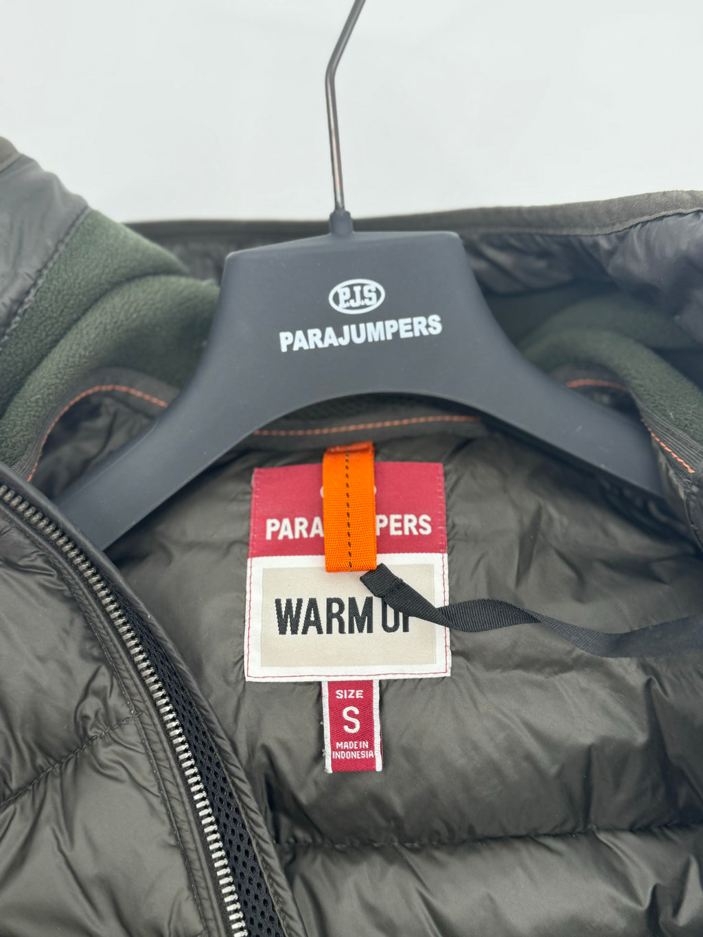Parajumpers Warm-Up - Maat Small