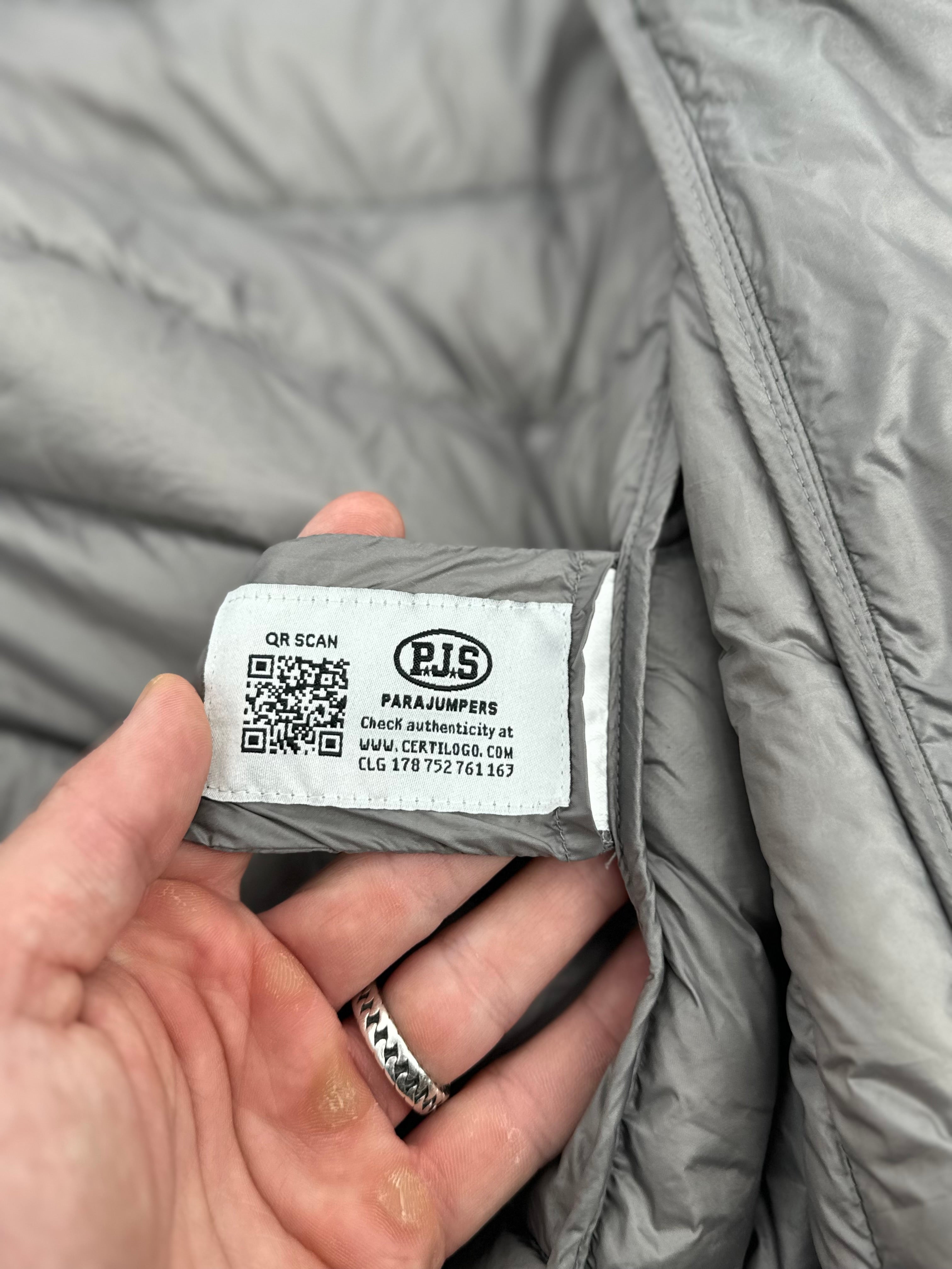 Parajumpers Ugo - Maat Small