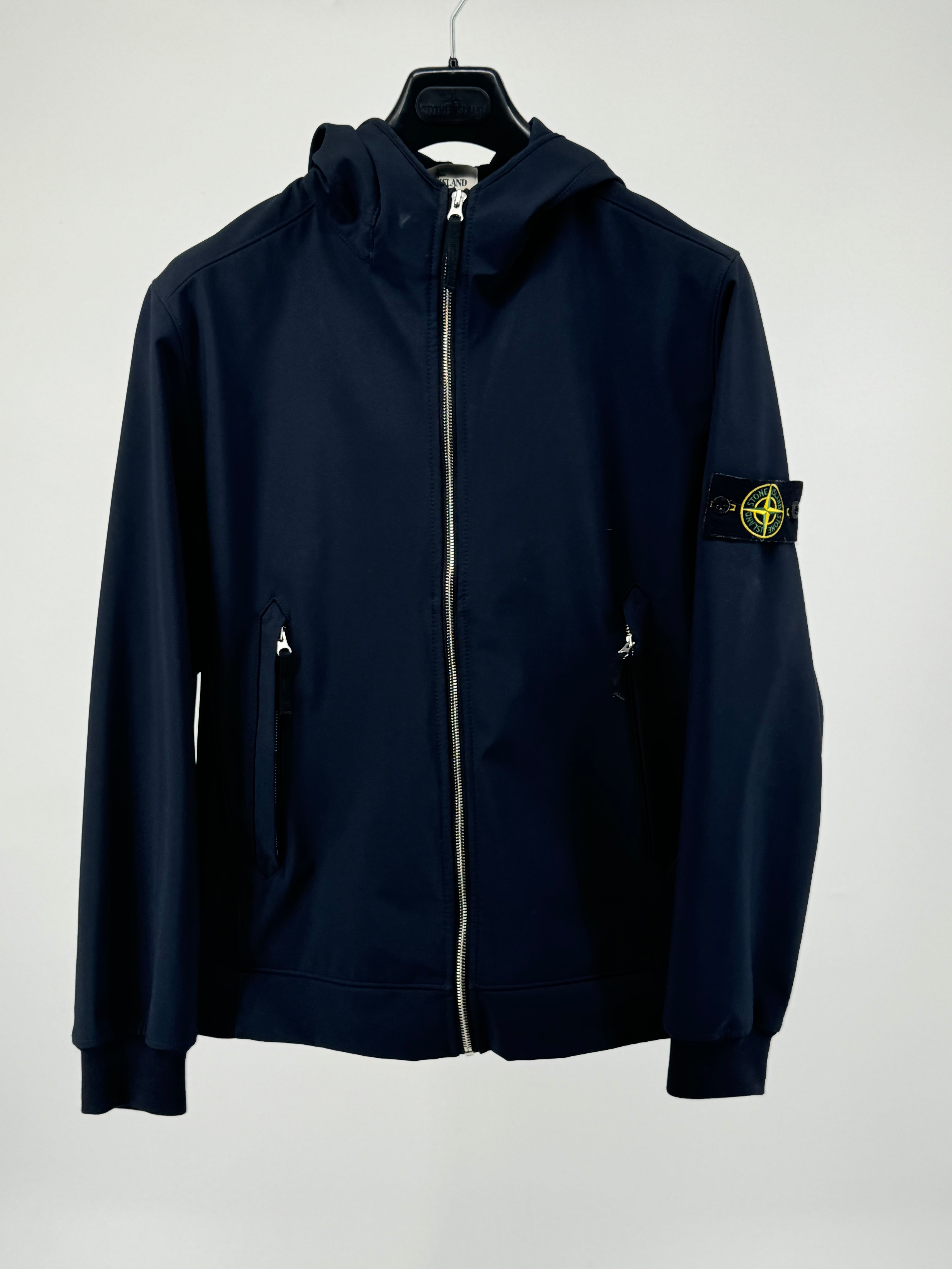 Stone Island Soft Shell - maat Large