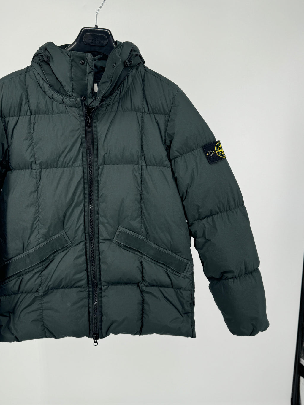 Stone Island Garment Dyed Crinkle - Maat Medium